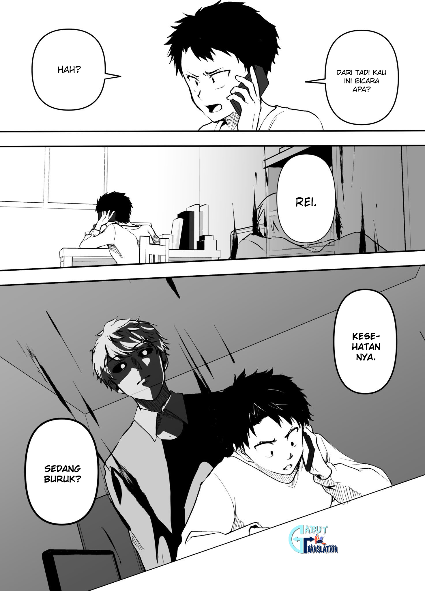 Yandere Kanojo ni Nemurasete Moraenai Hanashi Chapter 23 - halaman 5