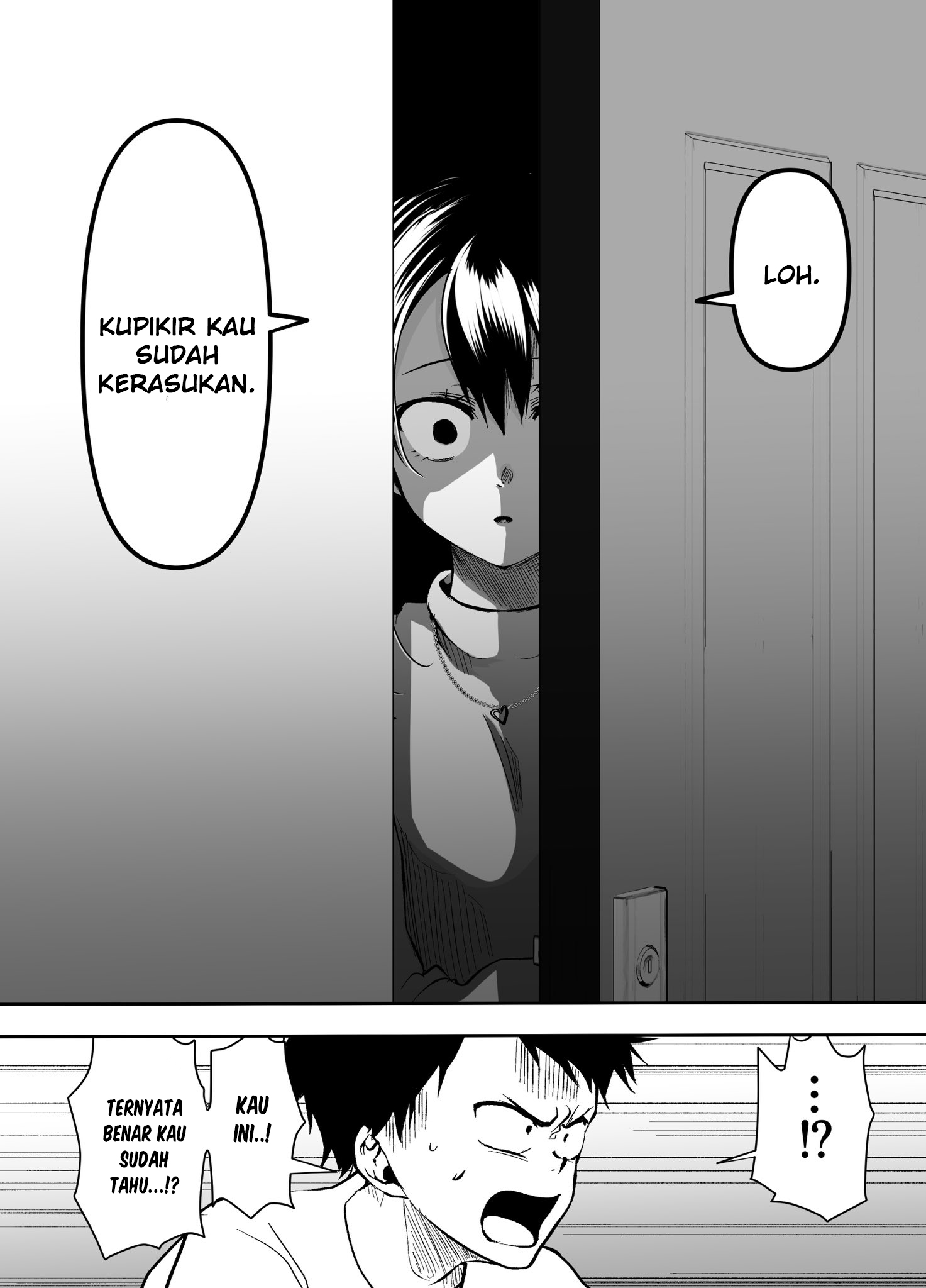 Yandere Kanojo ni Nemurasete Moraenai Hanashi Chapter 25 - halaman 4
