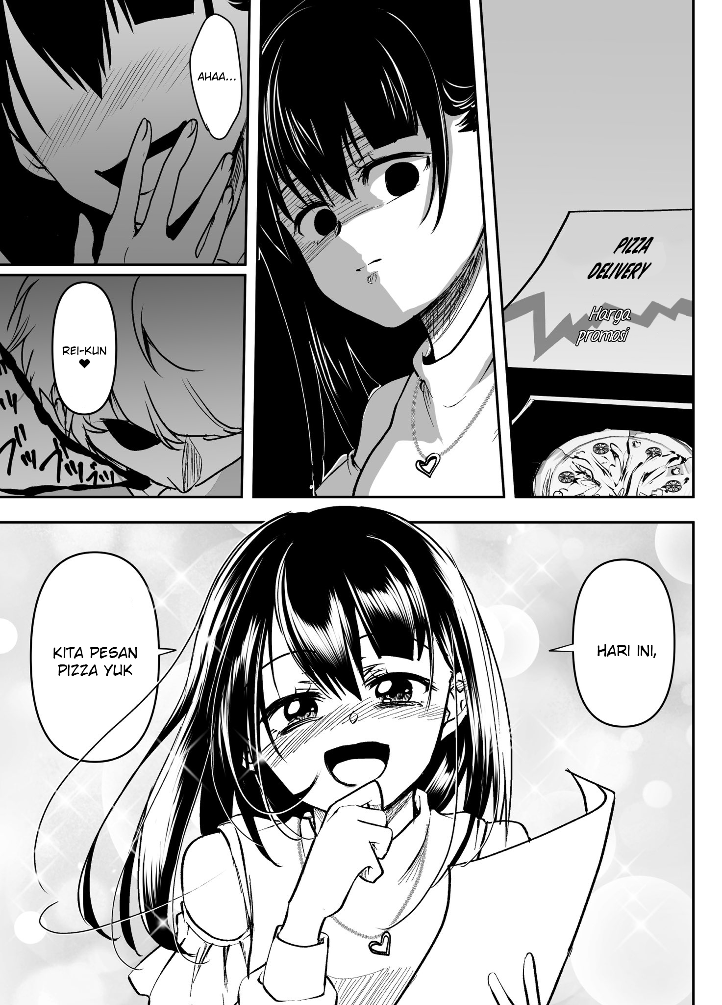 Yandere Kanojo ni Nemurasete Moraenai Hanashi Chapter 27 - halaman 4