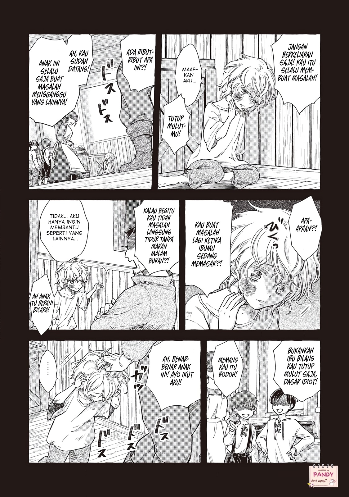 Yandere Mahoutsukai wa Sekizou no Otome shika Aisenai Chapter 10 - halaman 13