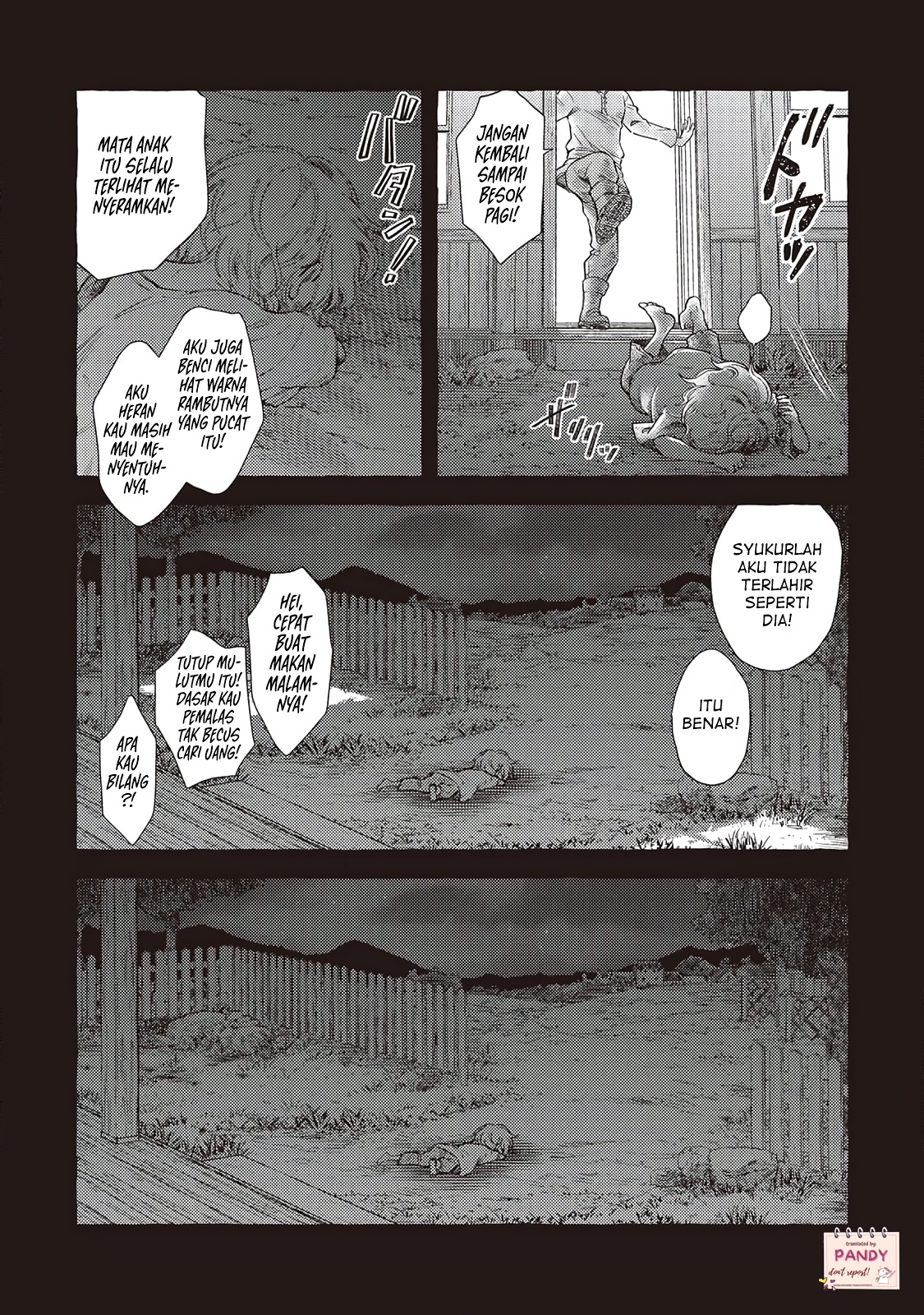Yandere Mahoutsukai wa Sekizou no Otome shika Aisenai Chapter 10 - halaman 14