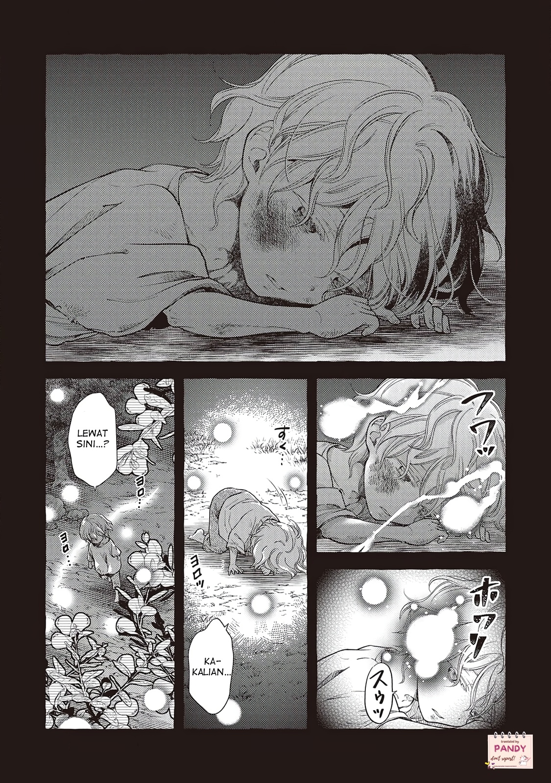 Yandere Mahoutsukai wa Sekizou no Otome shika Aisenai Chapter 10 - halaman 15