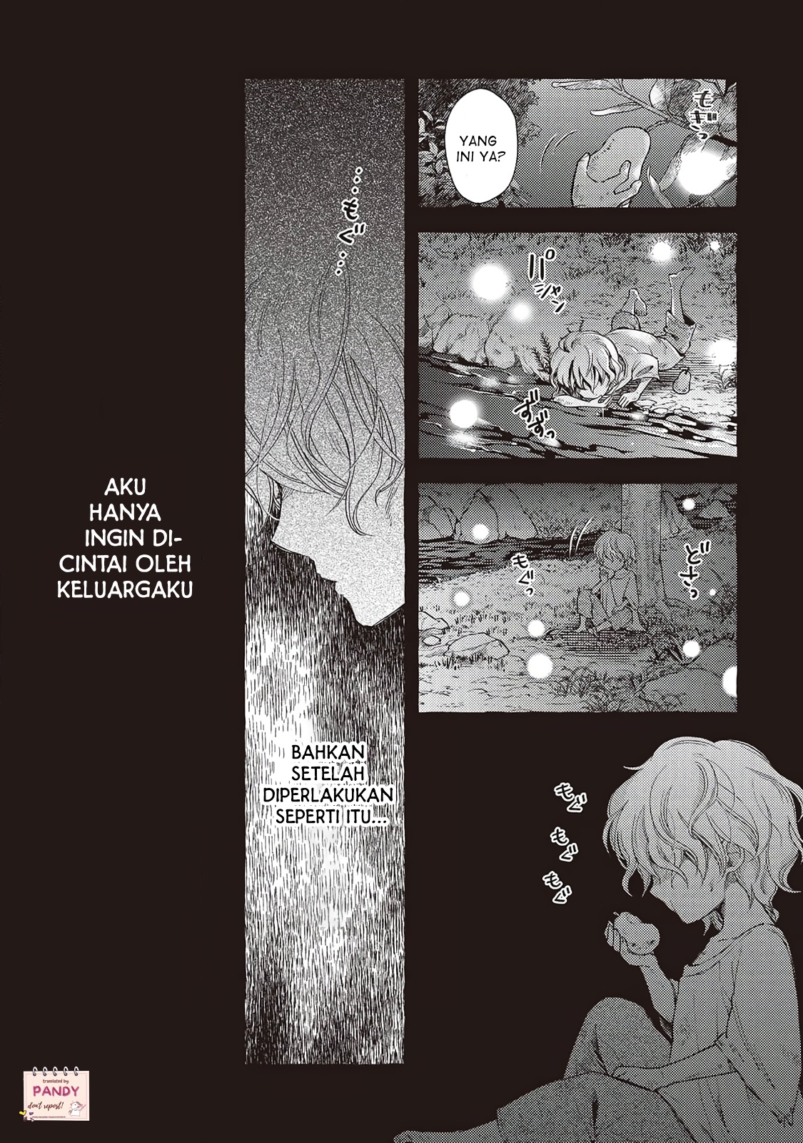 Yandere Mahoutsukai wa Sekizou no Otome shika Aisenai Chapter 10 - halaman 16