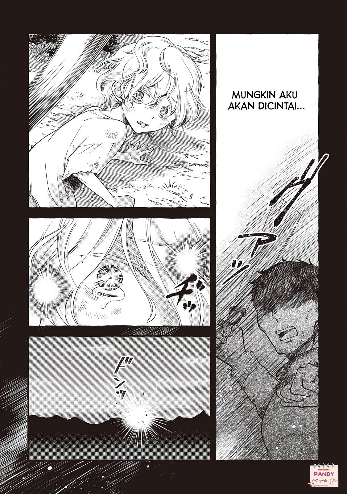 Yandere Mahoutsukai wa Sekizou no Otome shika Aisenai Chapter 10 - halaman 18