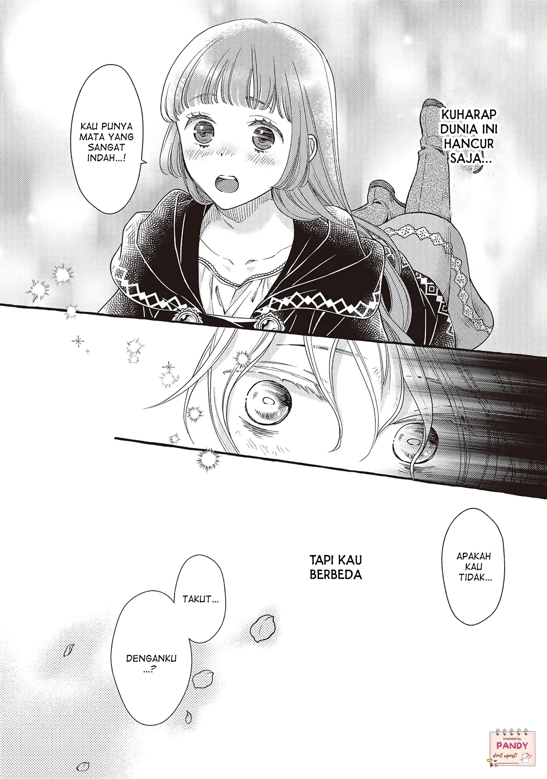 Yandere Mahoutsukai wa Sekizou no Otome shika Aisenai Chapter 10 - halaman 22