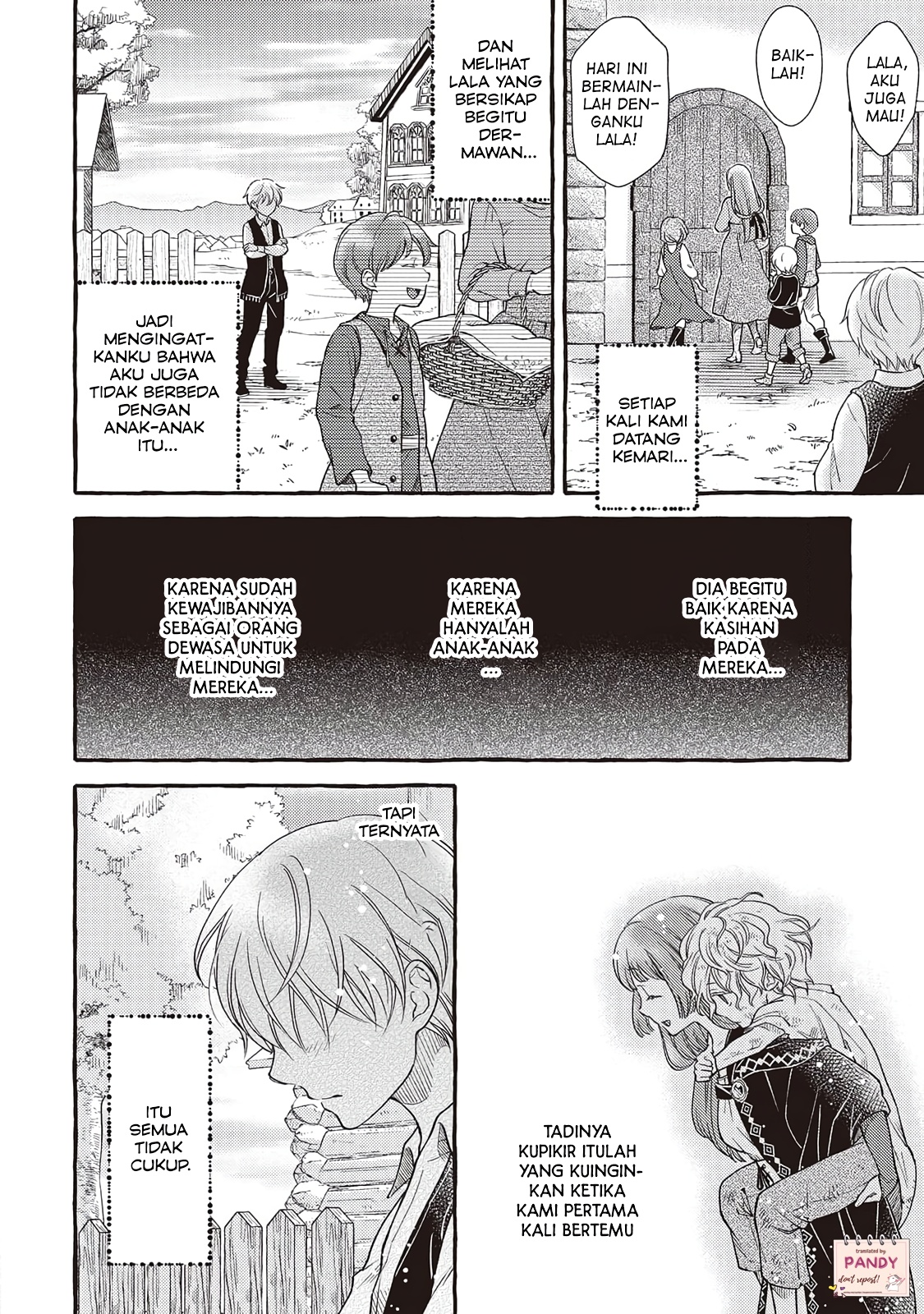Yandere Mahoutsukai wa Sekizou no Otome shika Aisenai Chapter 10 - halaman 26