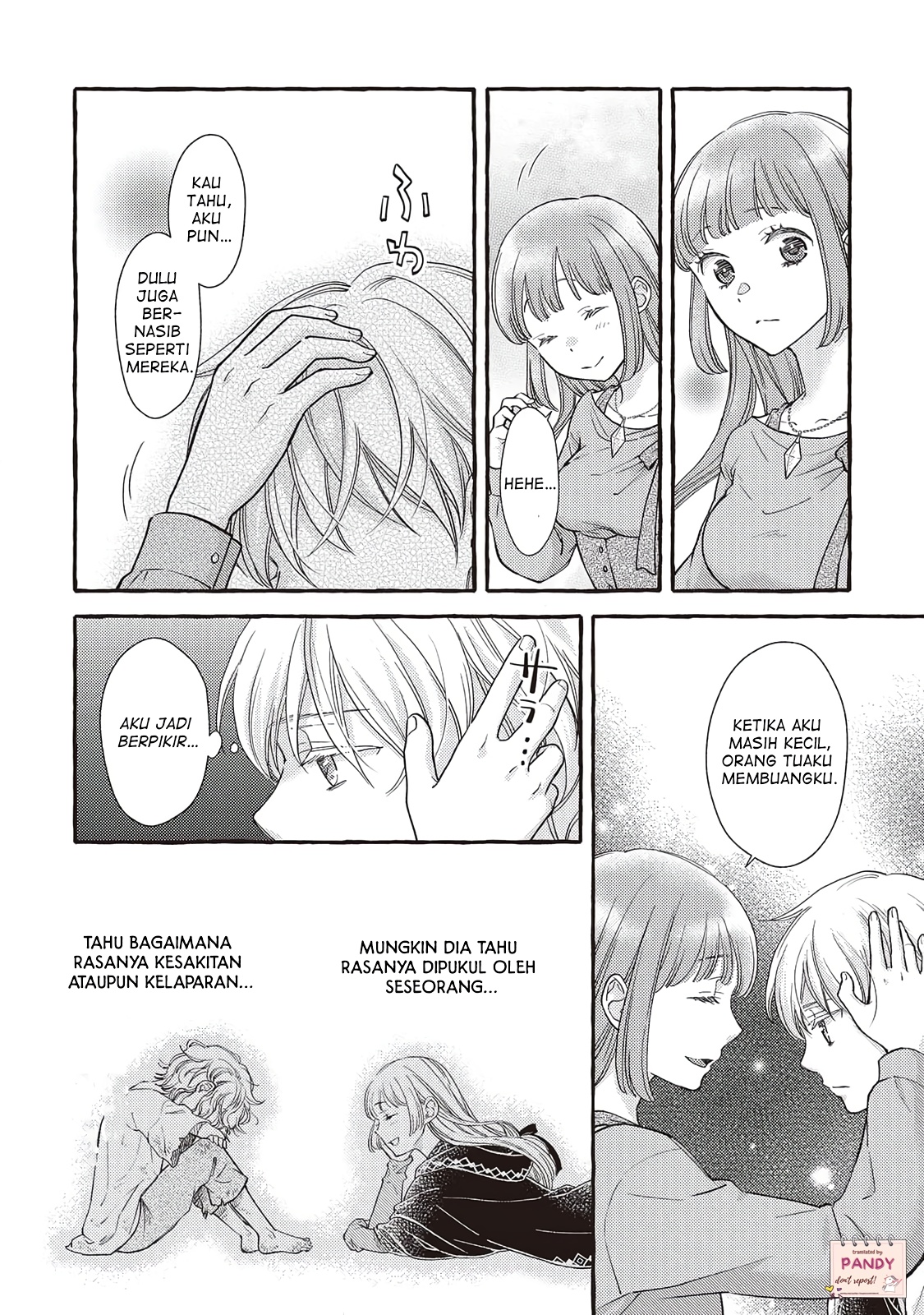 Yandere Mahoutsukai wa Sekizou no Otome shika Aisenai Chapter 10 - halaman 28