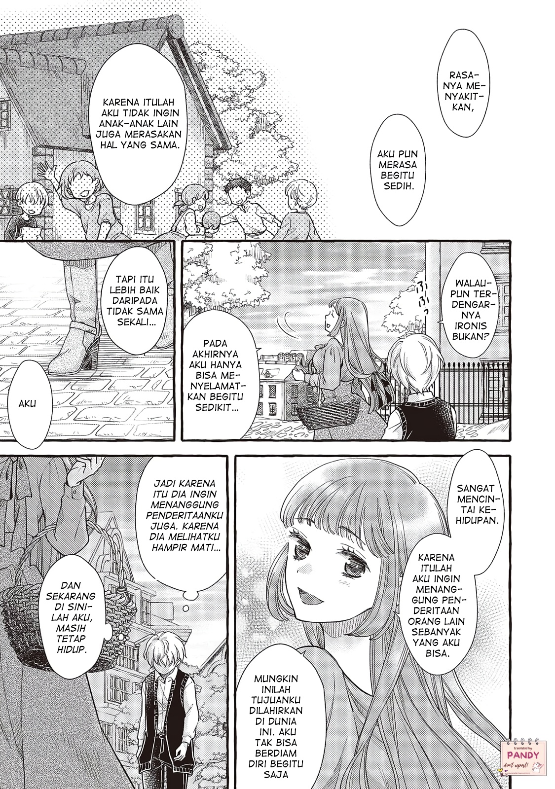 Yandere Mahoutsukai wa Sekizou no Otome shika Aisenai Chapter 10 - halaman 29