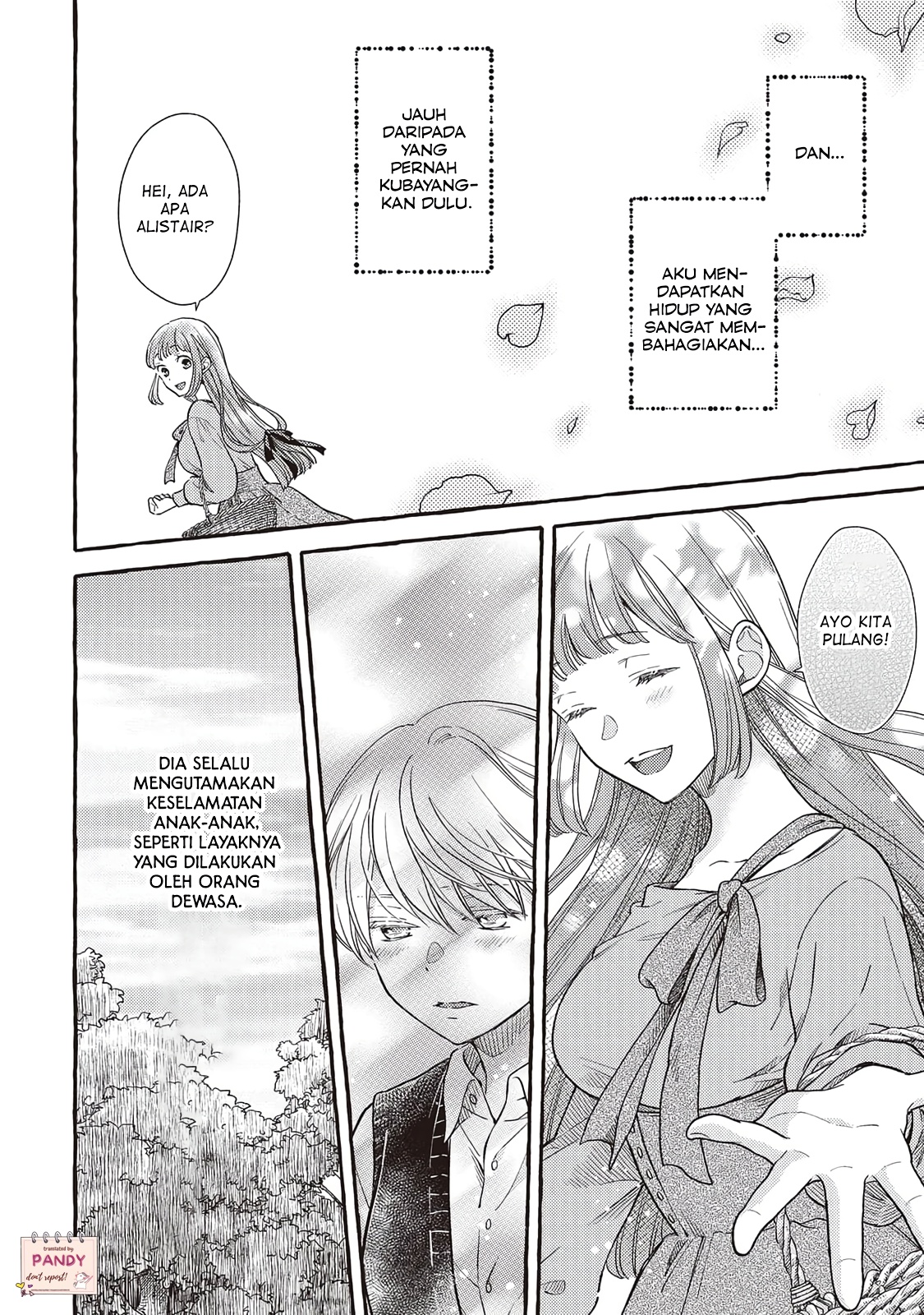 Yandere Mahoutsukai wa Sekizou no Otome shika Aisenai Chapter 10 - halaman 30