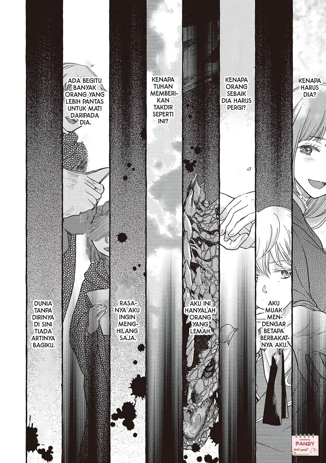 Yandere Mahoutsukai wa Sekizou no Otome shika Aisenai Chapter 11 - halaman 12