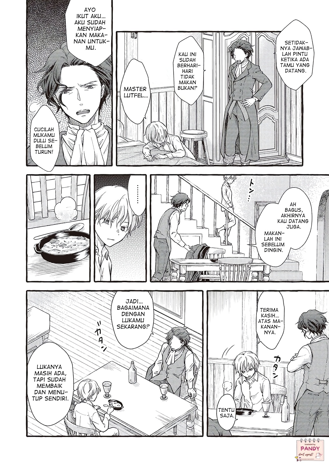Yandere Mahoutsukai wa Sekizou no Otome shika Aisenai Chapter 11 - halaman 16