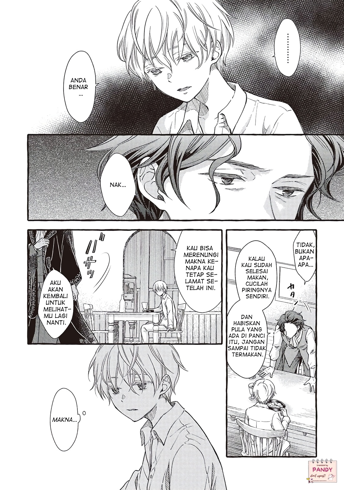 Yandere Mahoutsukai wa Sekizou no Otome shika Aisenai Chapter 11 - halaman 18