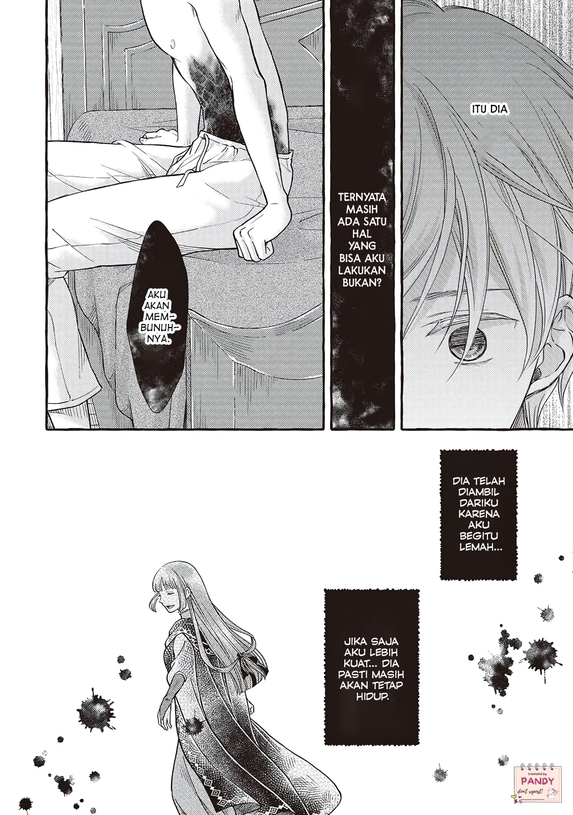 Yandere Mahoutsukai wa Sekizou no Otome shika Aisenai Chapter 11 - halaman 20
