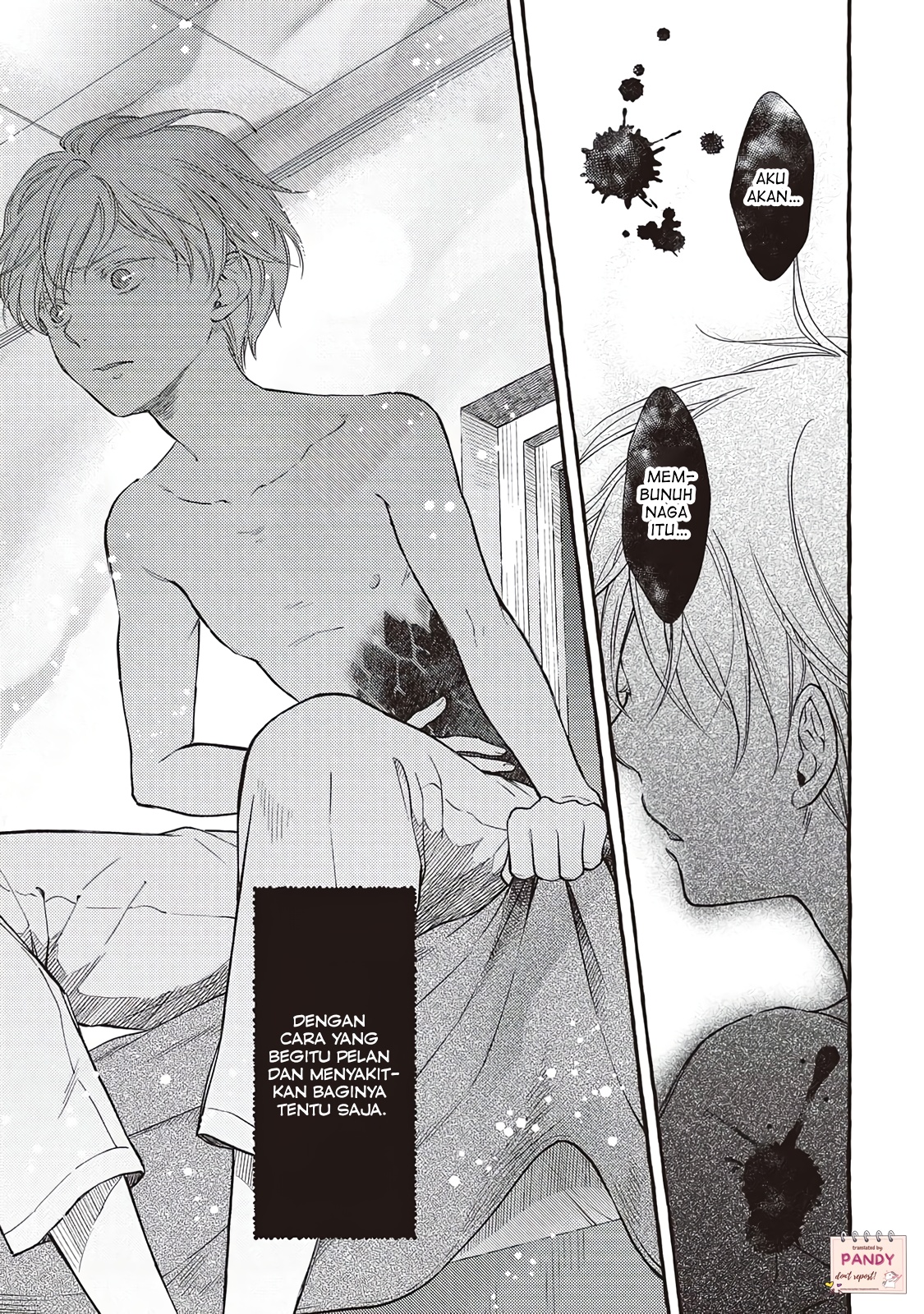 Yandere Mahoutsukai wa Sekizou no Otome shika Aisenai Chapter 11 - halaman 21