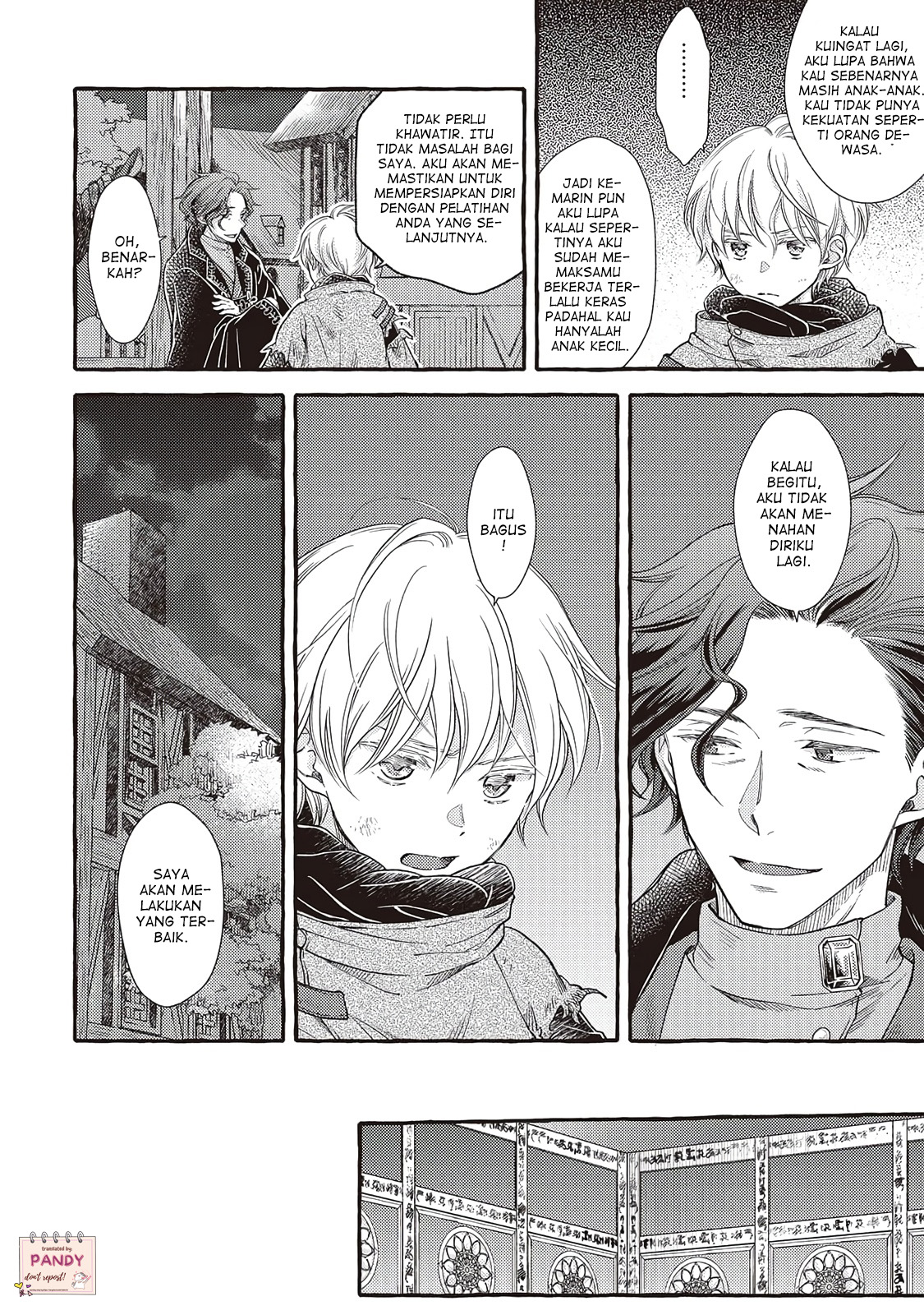 Yandere Mahoutsukai wa Sekizou no Otome shika Aisenai Chapter 12 - halaman 12