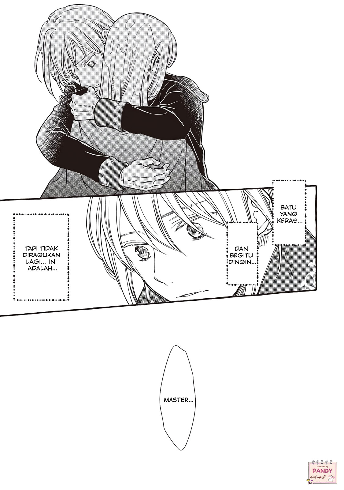 Yandere Mahoutsukai wa Sekizou no Otome shika Aisenai Chapter 12 - halaman 27