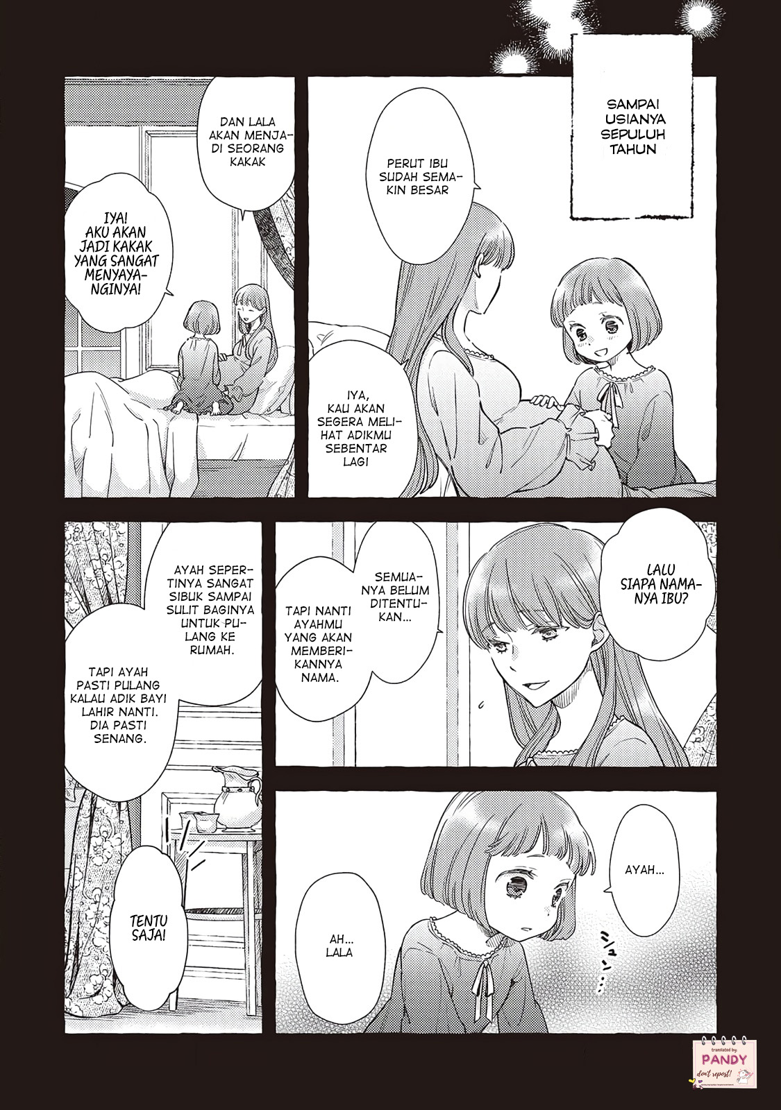 Yandere Mahoutsukai wa Sekizou no Otome shika Aisenai Chapter 13 - halaman 13