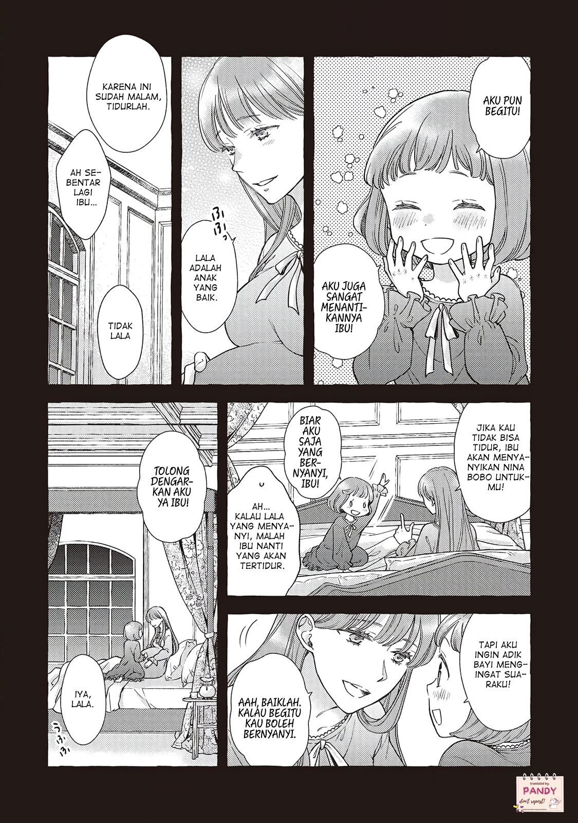 Yandere Mahoutsukai wa Sekizou no Otome shika Aisenai Chapter 13 - halaman 14