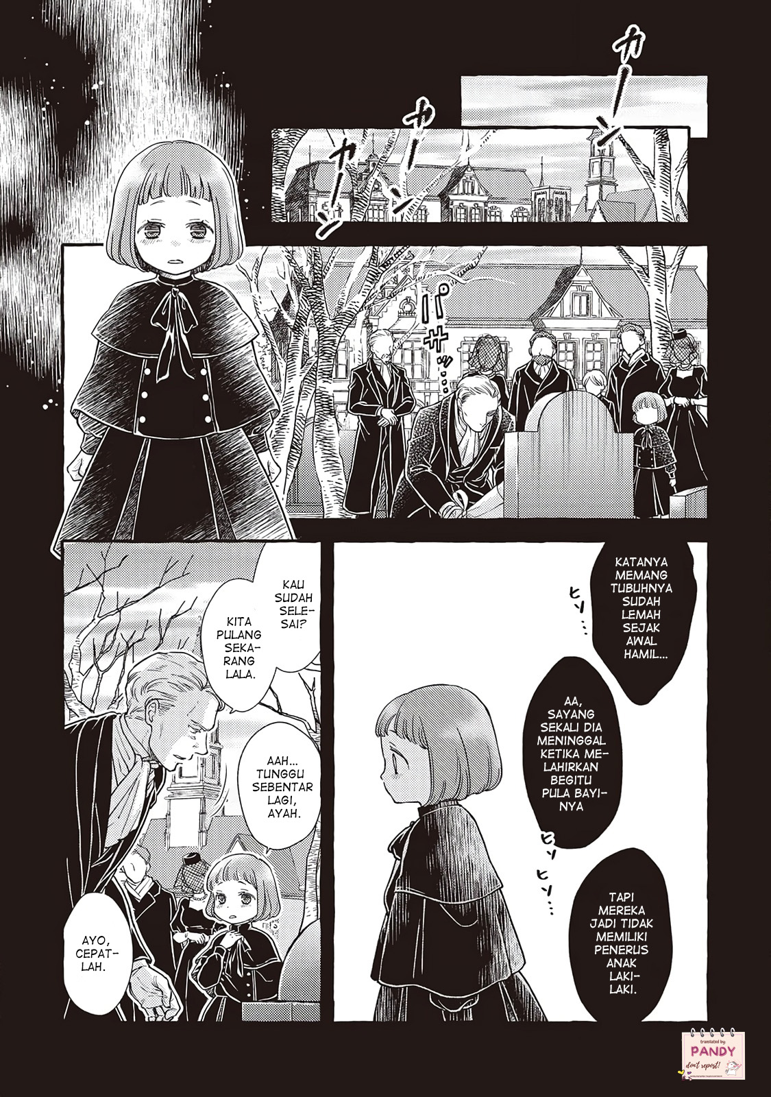 Yandere Mahoutsukai wa Sekizou no Otome shika Aisenai Chapter 13 - halaman 15