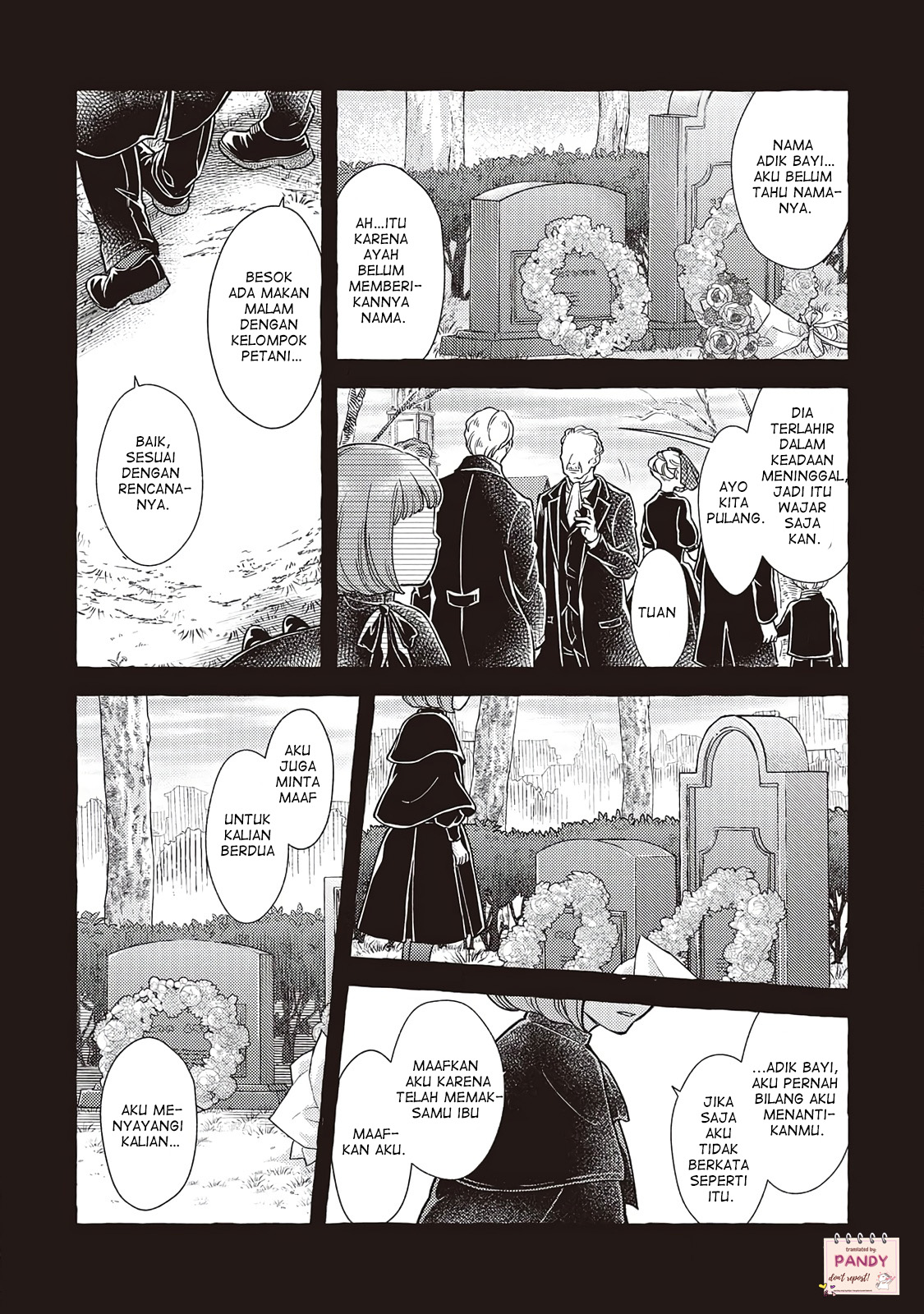 Yandere Mahoutsukai wa Sekizou no Otome shika Aisenai Chapter 13 - halaman 16