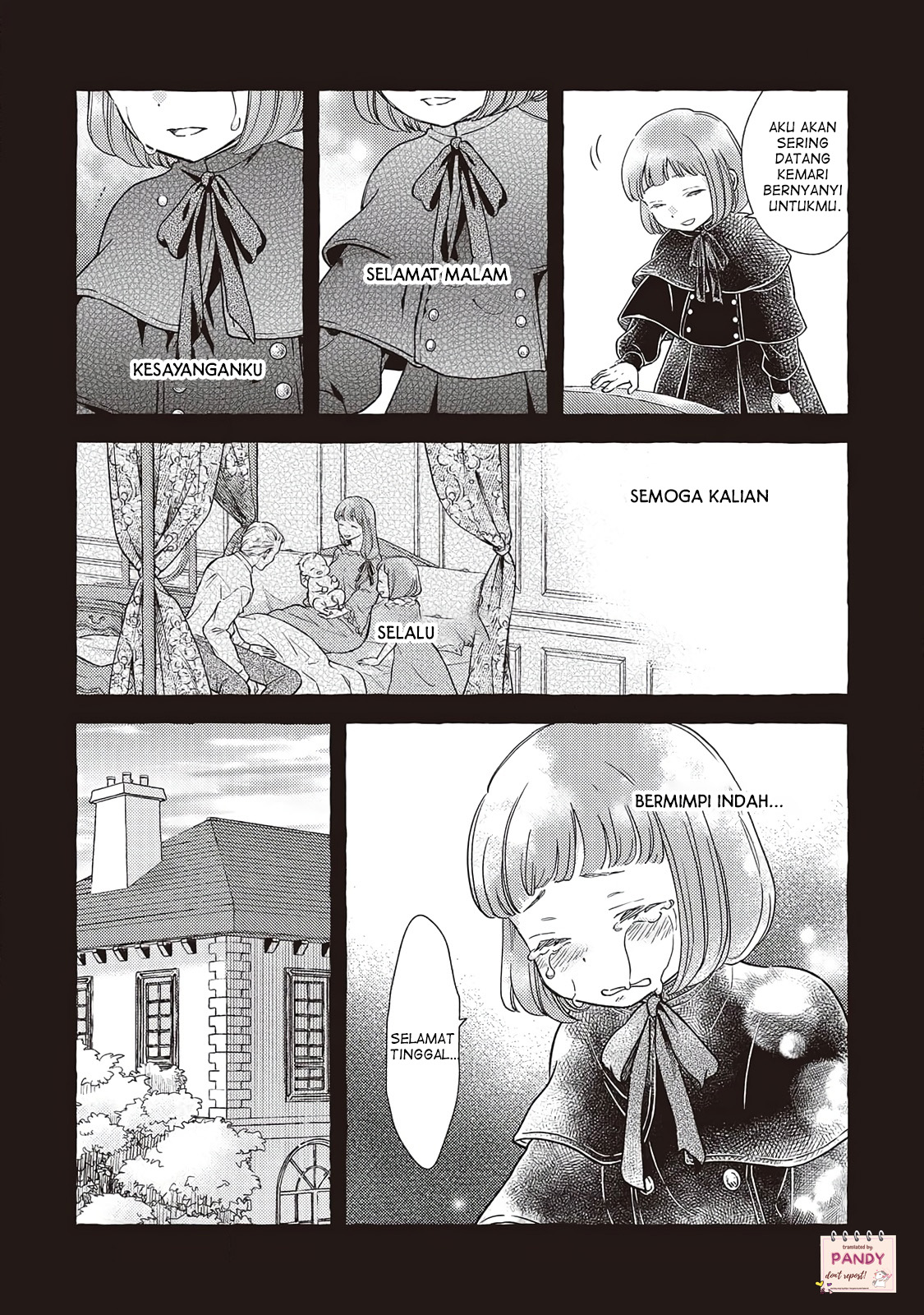 Yandere Mahoutsukai wa Sekizou no Otome shika Aisenai Chapter 13 - halaman 17