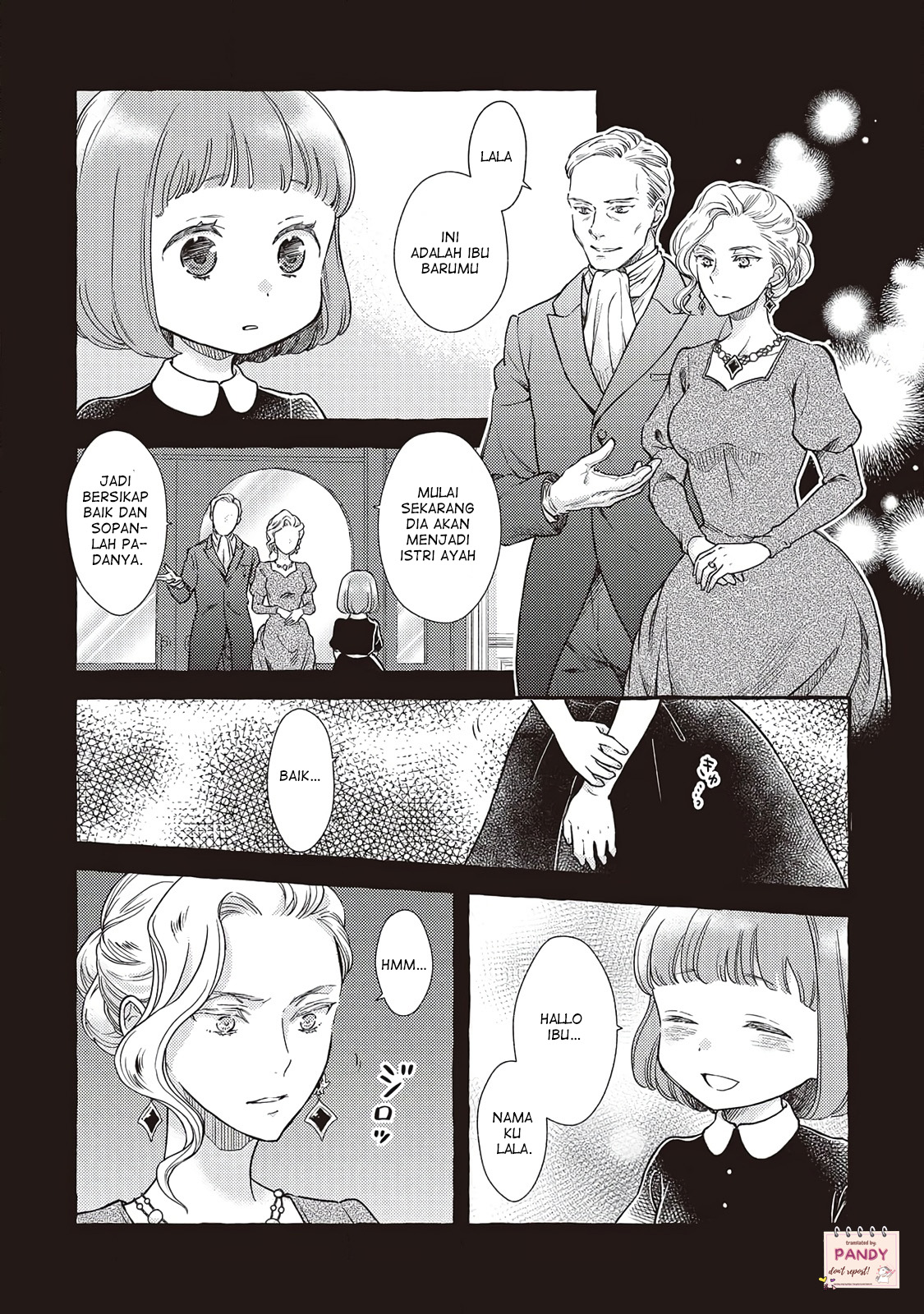 Yandere Mahoutsukai wa Sekizou no Otome shika Aisenai Chapter 13 - halaman 18