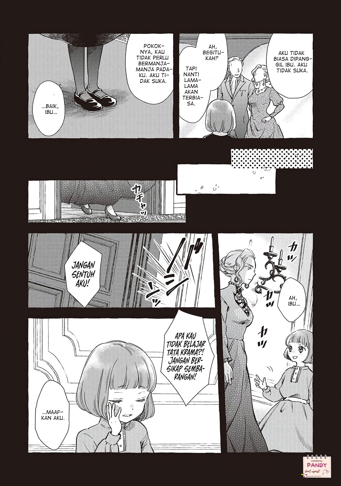 Yandere Mahoutsukai wa Sekizou no Otome shika Aisenai Chapter 13 - halaman 19
