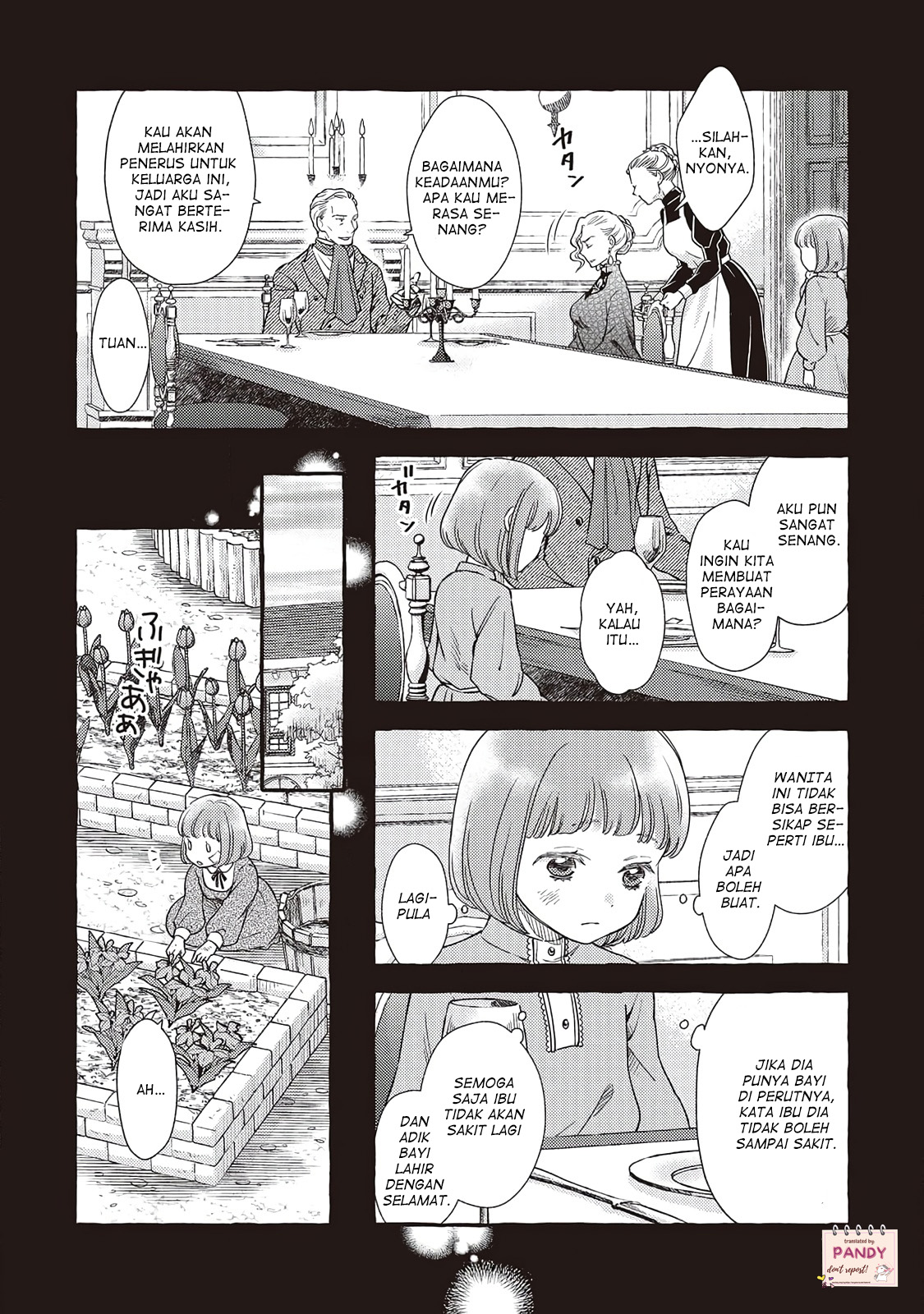 Yandere Mahoutsukai wa Sekizou no Otome shika Aisenai Chapter 13 - halaman 20