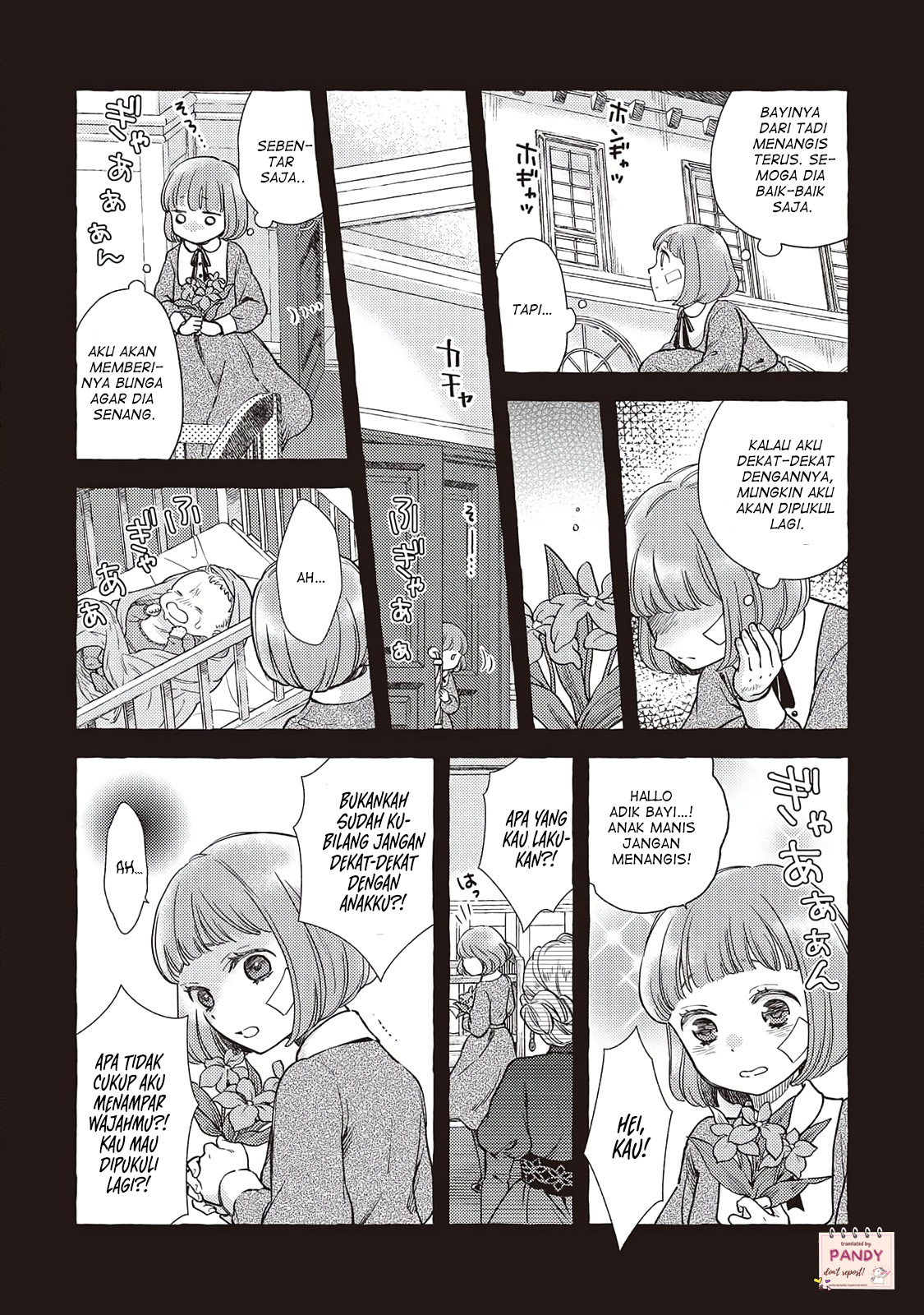 Yandere Mahoutsukai wa Sekizou no Otome shika Aisenai Chapter 13 - halaman 21