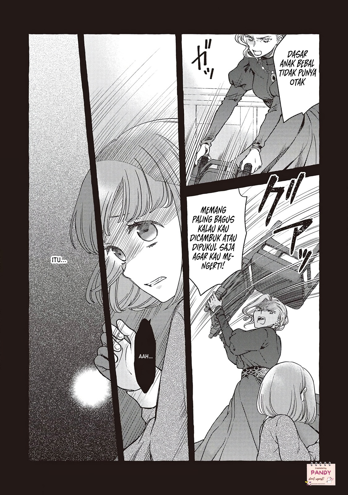Yandere Mahoutsukai wa Sekizou no Otome shika Aisenai Chapter 13 - halaman 22
