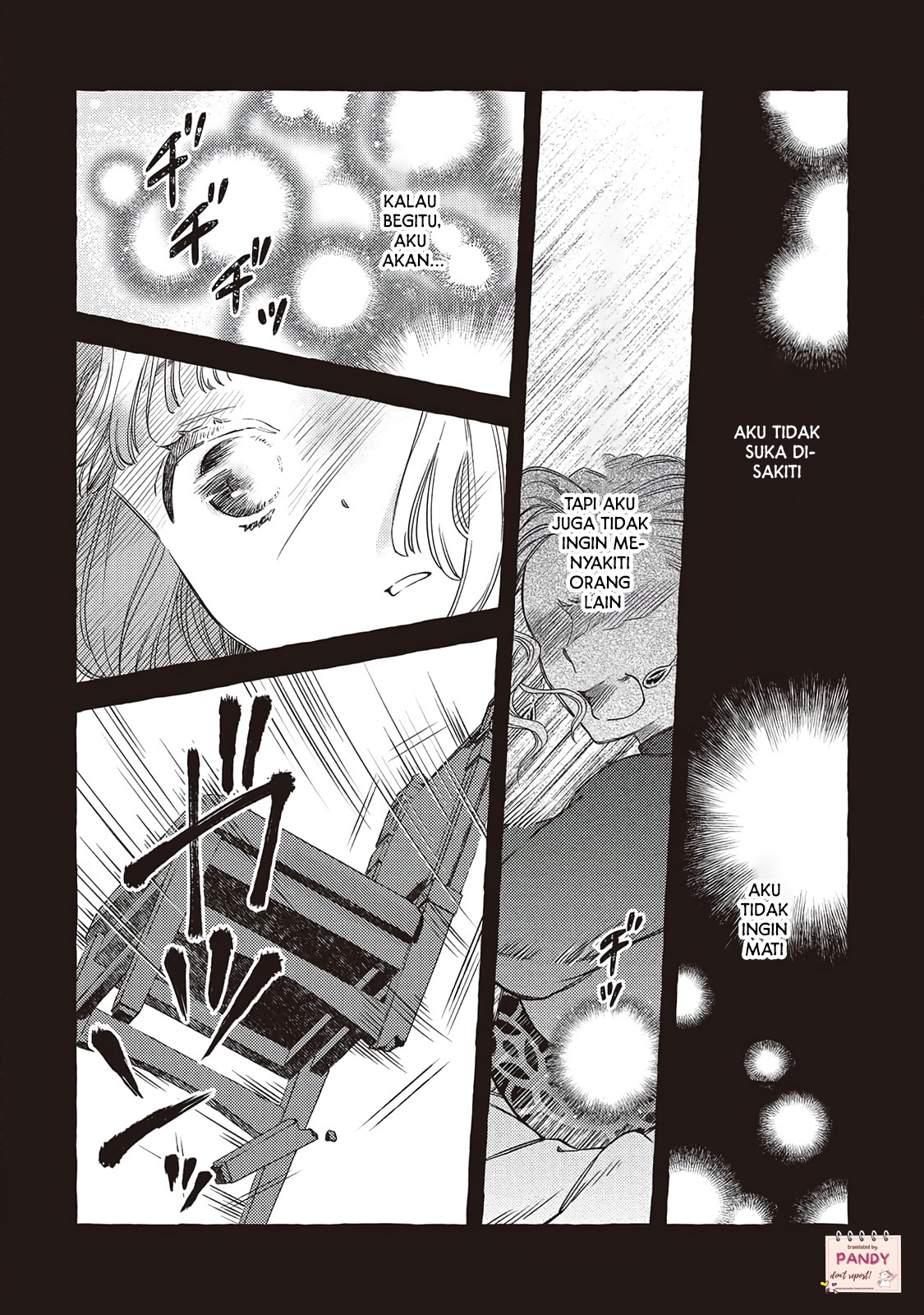 Yandere Mahoutsukai wa Sekizou no Otome shika Aisenai Chapter 13 - halaman 23