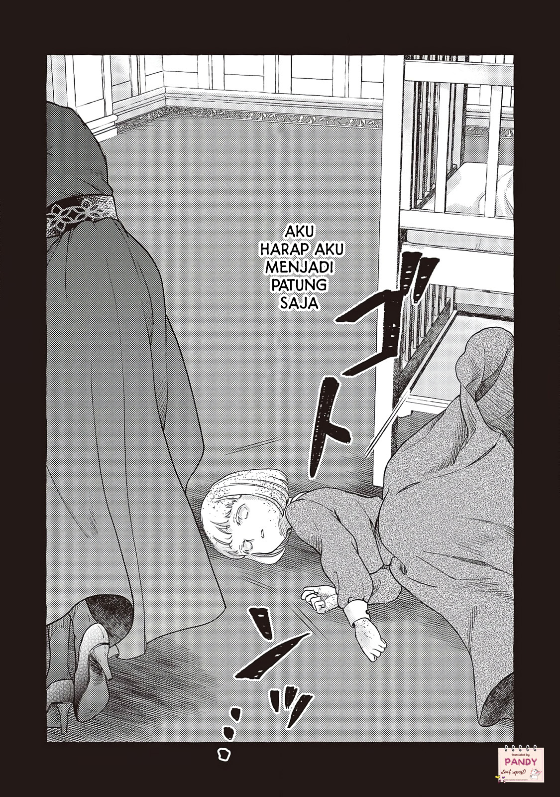 Yandere Mahoutsukai wa Sekizou no Otome shika Aisenai Chapter 13 - halaman 24