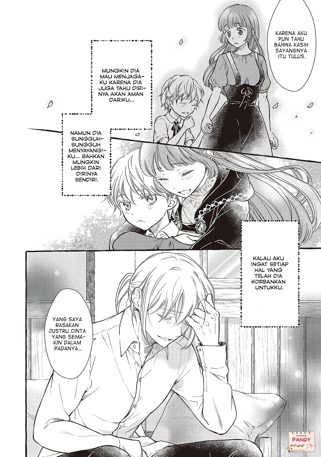 Yandere Mahoutsukai wa Sekizou no Otome shika Aisenai Chapter 14 - halaman 12
