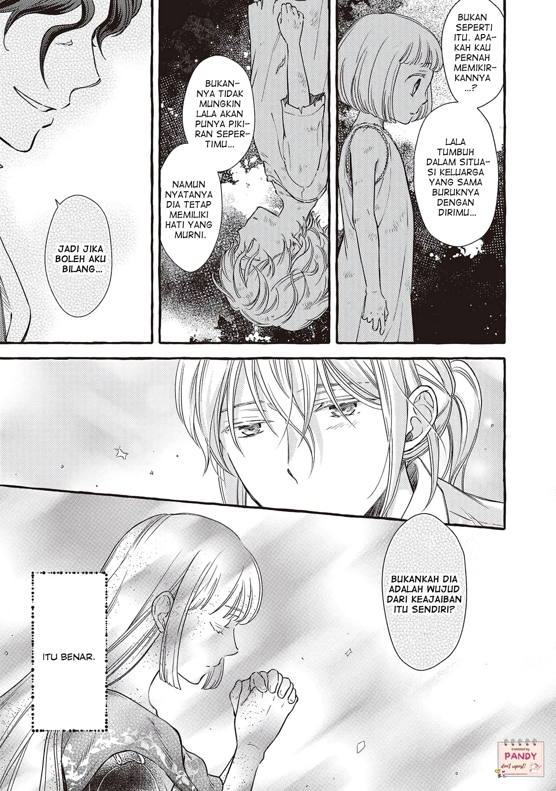 Yandere Mahoutsukai wa Sekizou no Otome shika Aisenai Chapter 14 - halaman 15