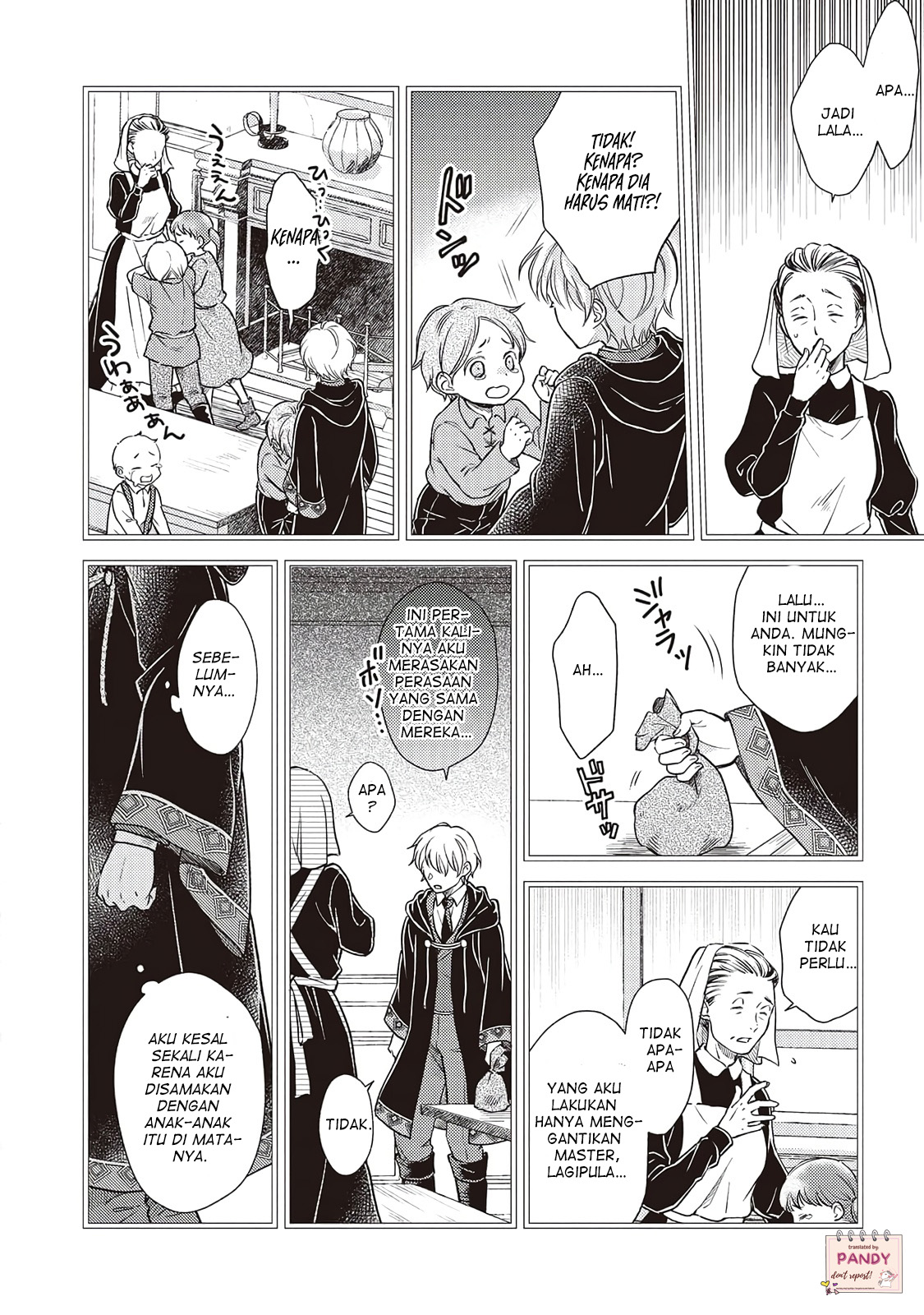 Yandere Mahoutsukai wa Sekizou no Otome shika Aisenai Chapter 14 - halaman 20