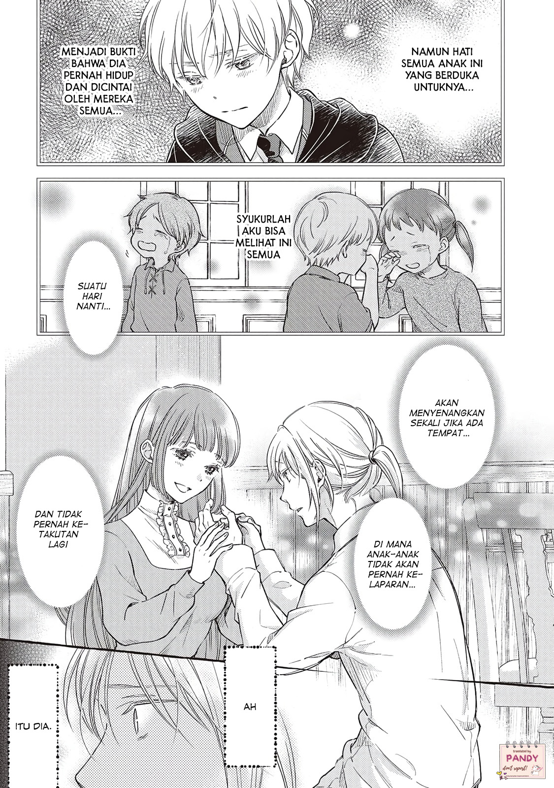 Yandere Mahoutsukai wa Sekizou no Otome shika Aisenai Chapter 14 - halaman 21
