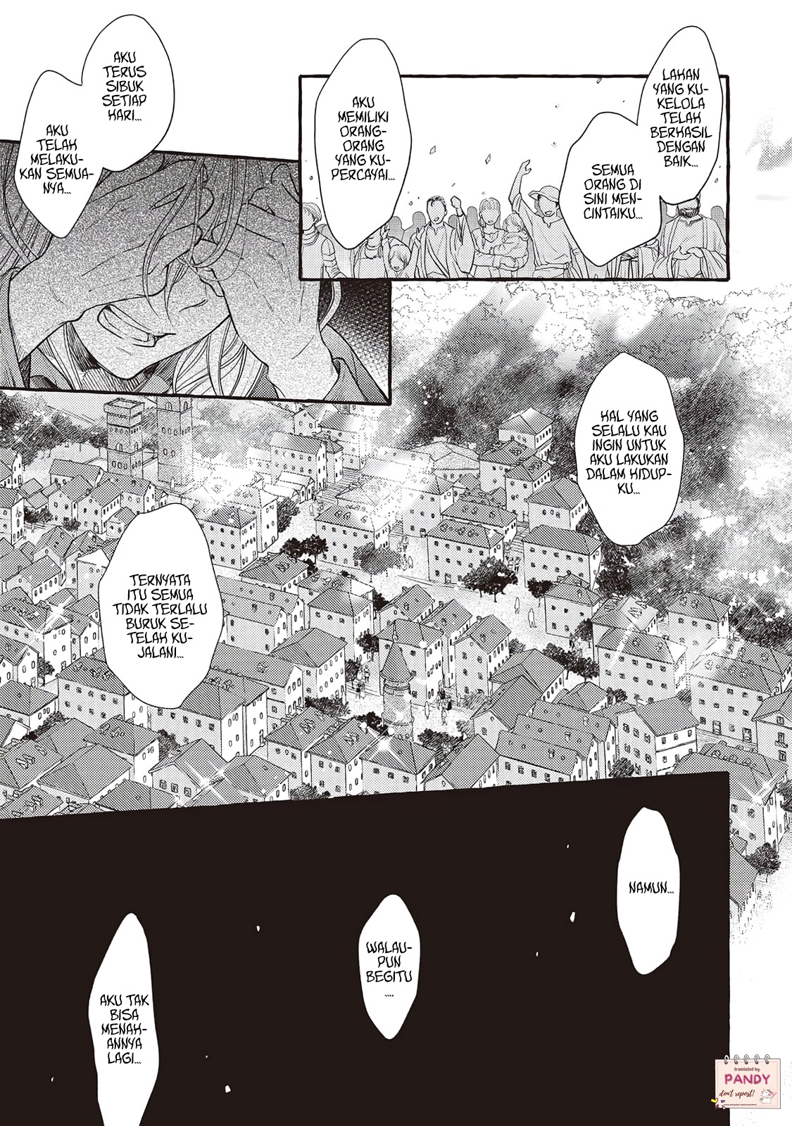 Yandere Mahoutsukai wa Sekizou no Otome shika Aisenai Chapter 16 - halaman 13