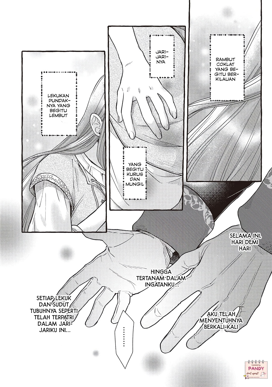 Yandere Mahoutsukai wa Sekizou no Otome shika Aisenai Chapter 16 - halaman 22