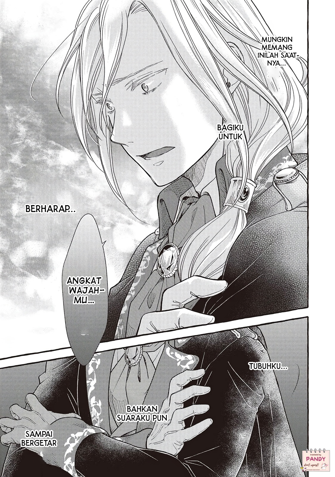 Yandere Mahoutsukai wa Sekizou no Otome shika Aisenai Chapter 16 - halaman 23