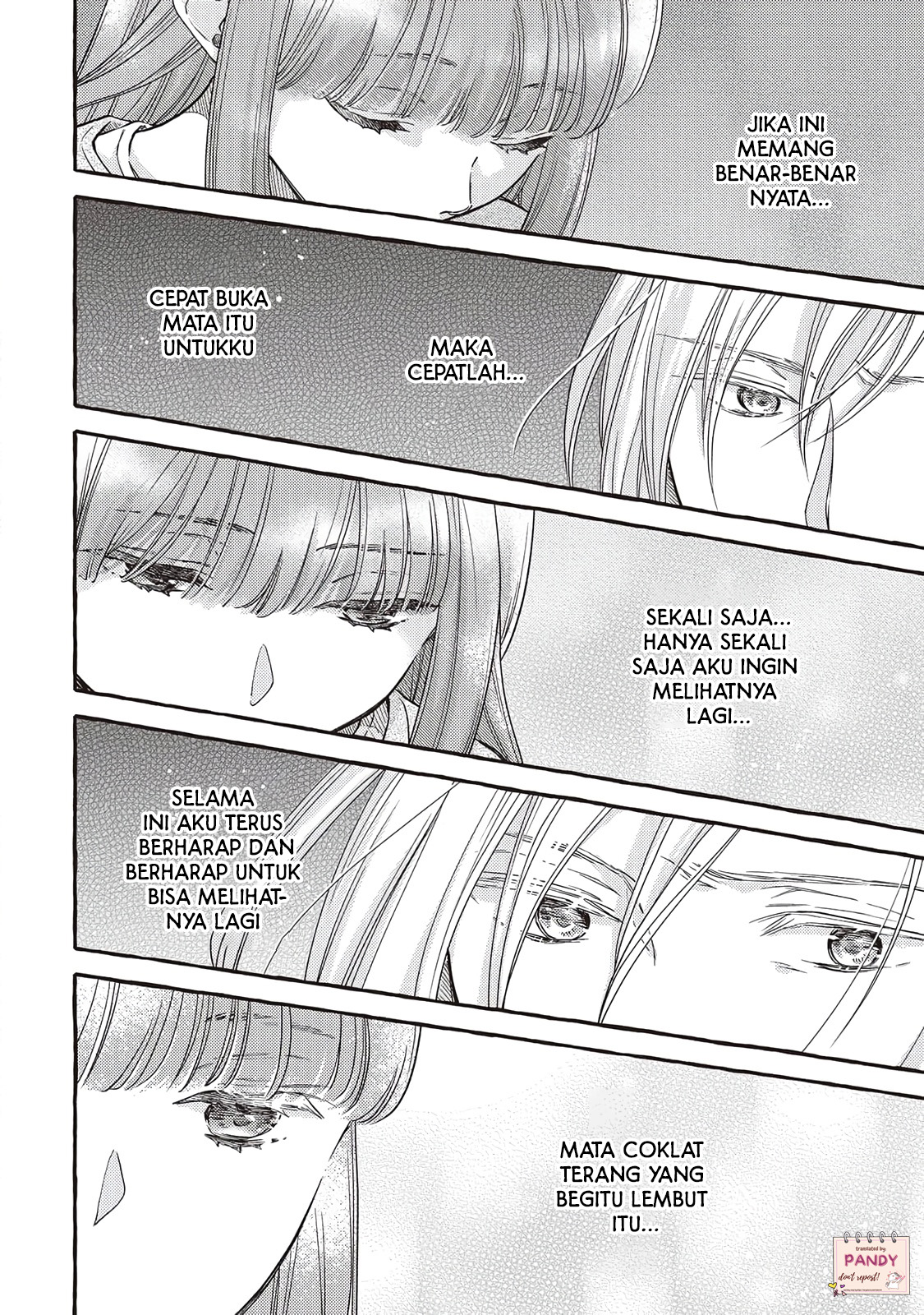 Yandere Mahoutsukai wa Sekizou no Otome shika Aisenai Chapter 16 - halaman 24