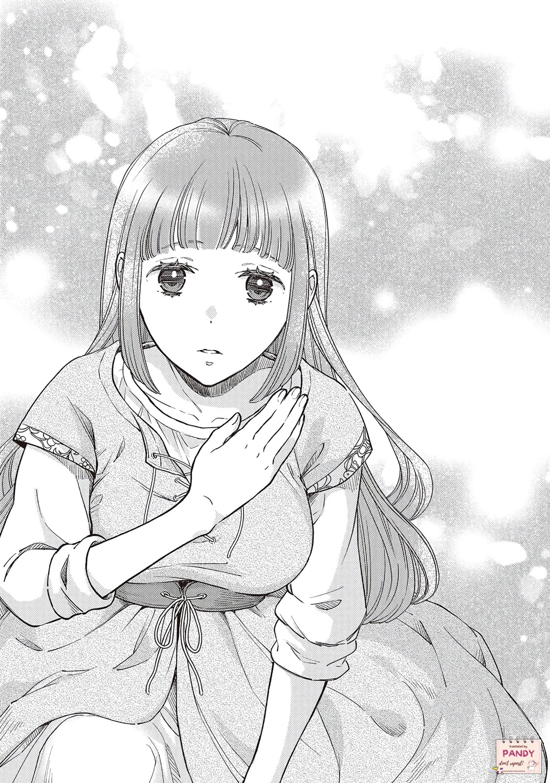 Yandere Mahoutsukai wa Sekizou no Otome shika Aisenai Chapter 16 - halaman 25