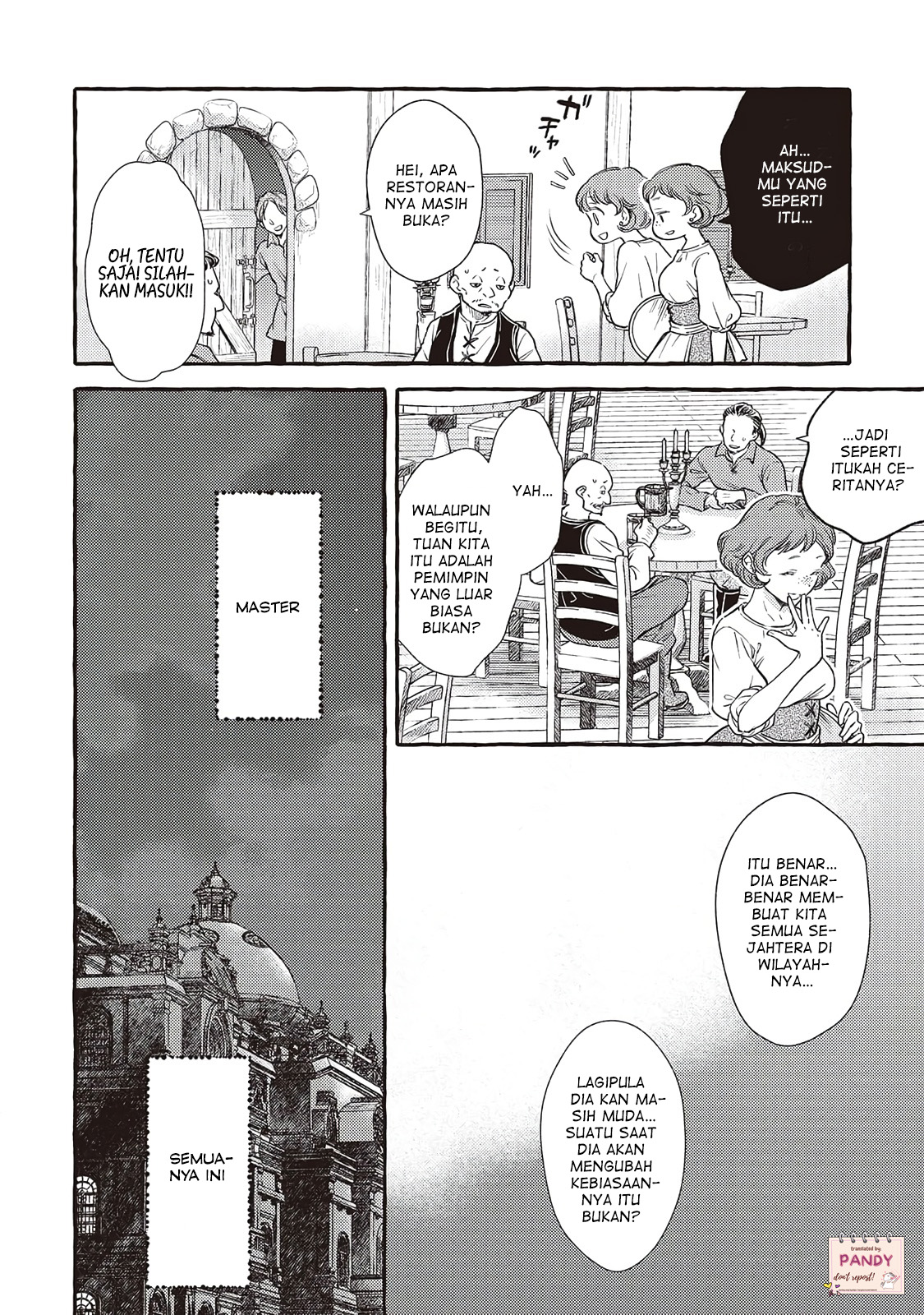 Yandere Mahoutsukai wa Sekizou no Otome shika Aisenai Chapter 16 - halaman 6