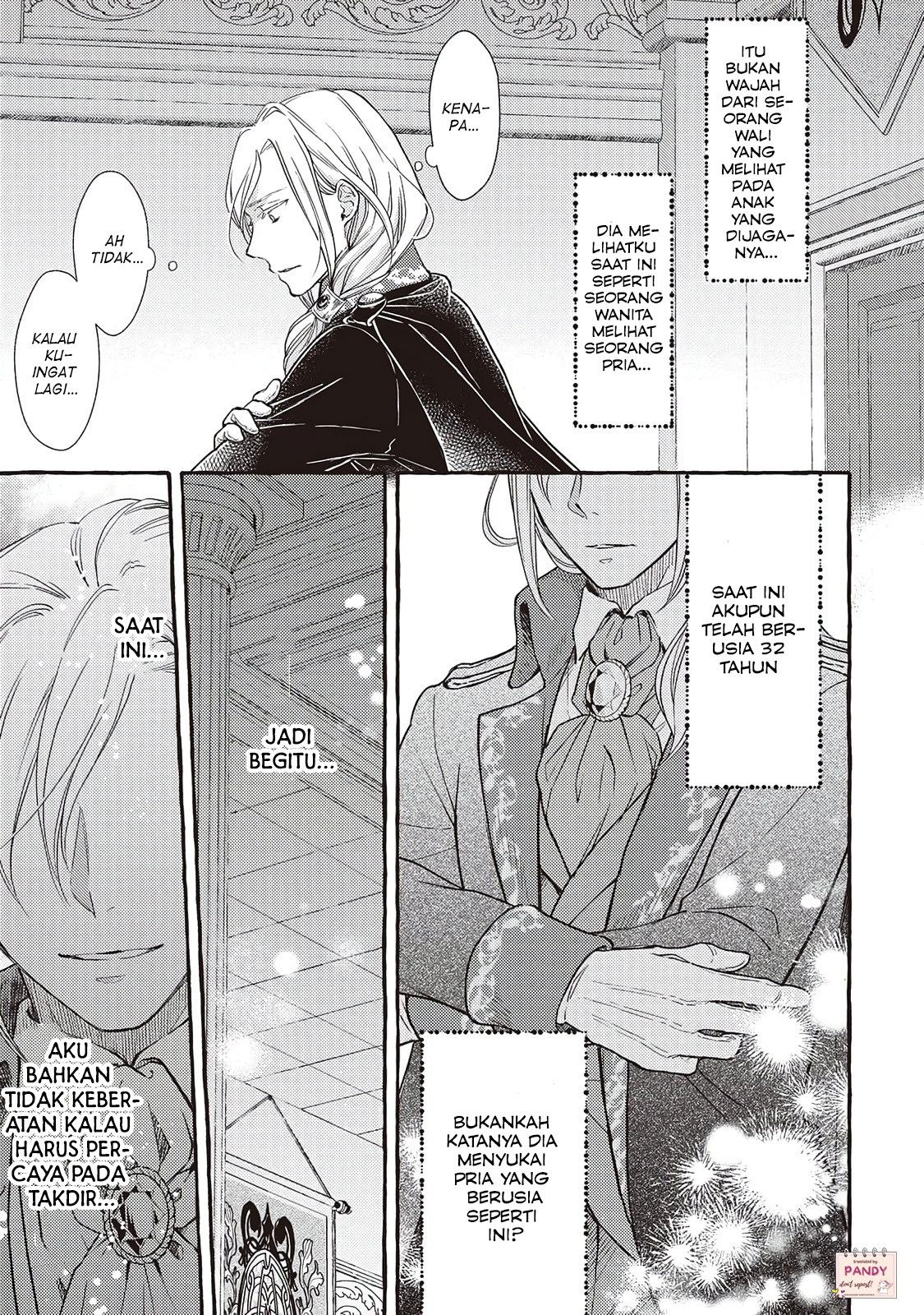 Yandere Mahoutsukai wa Sekizou no Otome shika Aisenai Chapter 17 - halaman 4
