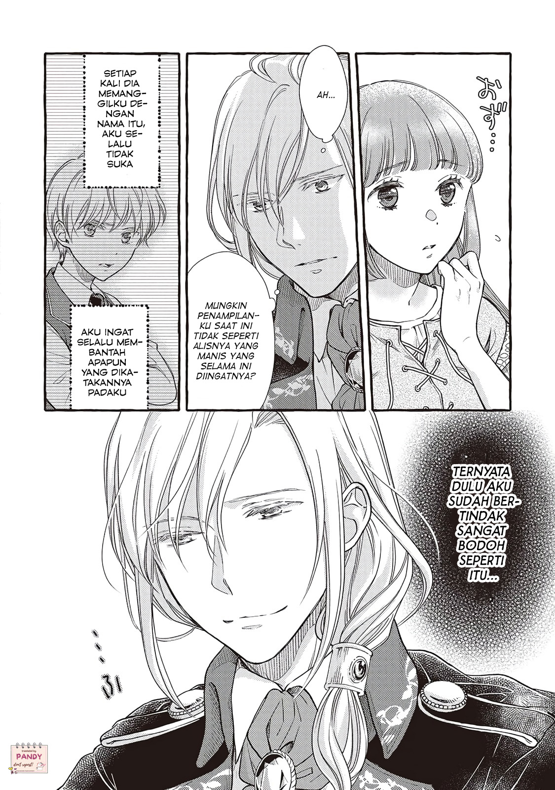 Yandere Mahoutsukai wa Sekizou no Otome shika Aisenai Chapter 17 - halaman 7