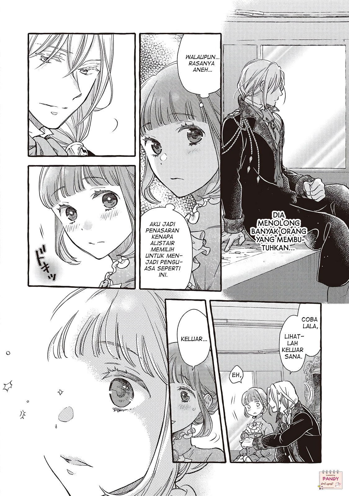 Yandere Mahoutsukai wa Sekizou no Otome shika Aisenai Chapter 18 - halaman 10