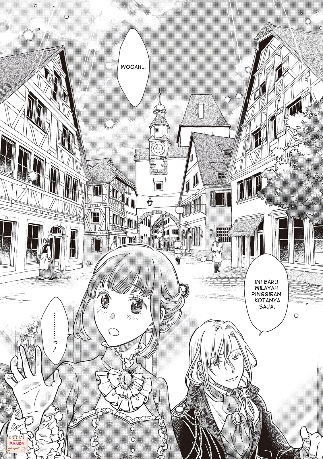 Yandere Mahoutsukai wa Sekizou no Otome shika Aisenai Chapter 18 - halaman 11