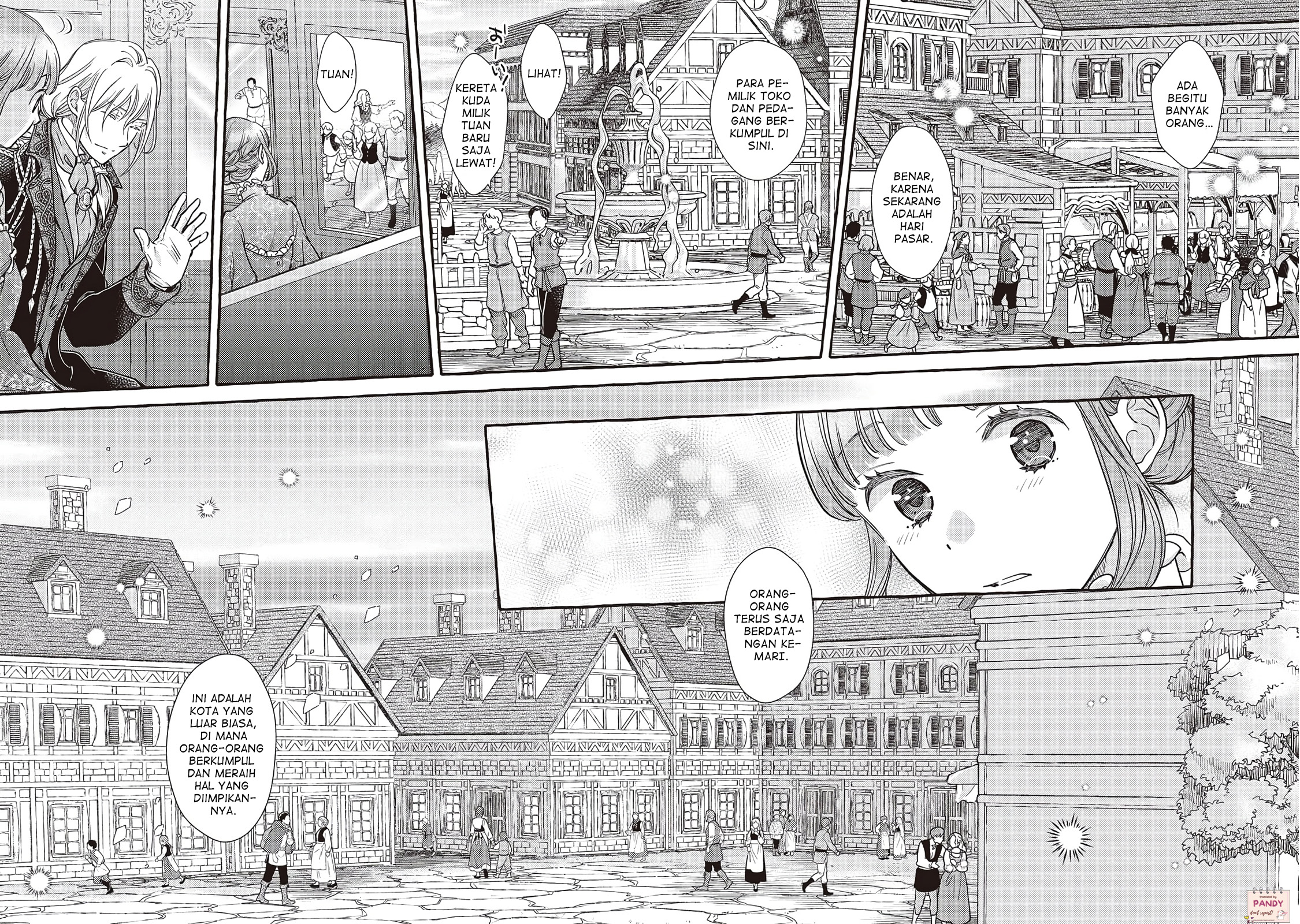 Yandere Mahoutsukai wa Sekizou no Otome shika Aisenai Chapter 18 - halaman 12