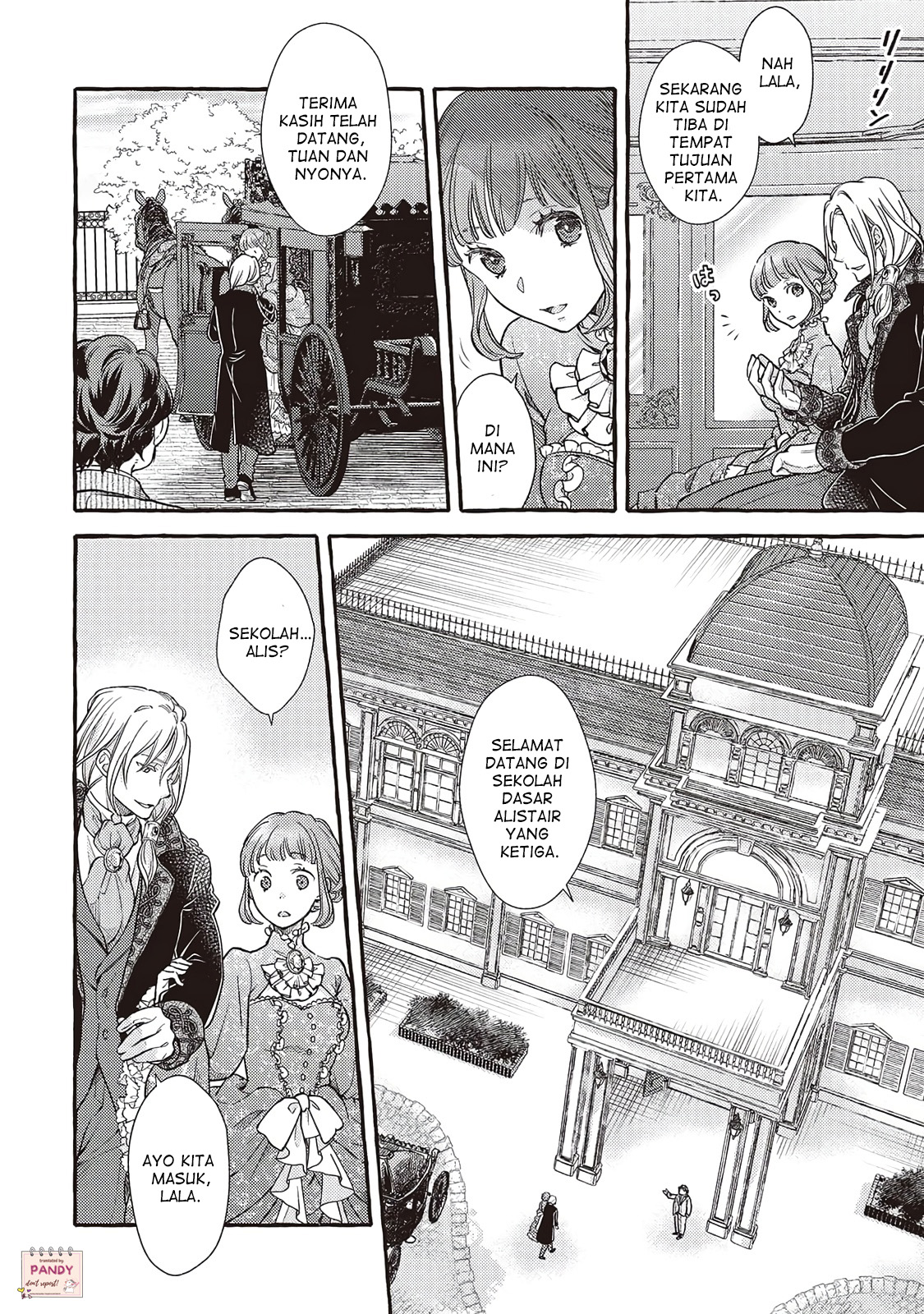 Yandere Mahoutsukai wa Sekizou no Otome shika Aisenai Chapter 18 - halaman 13