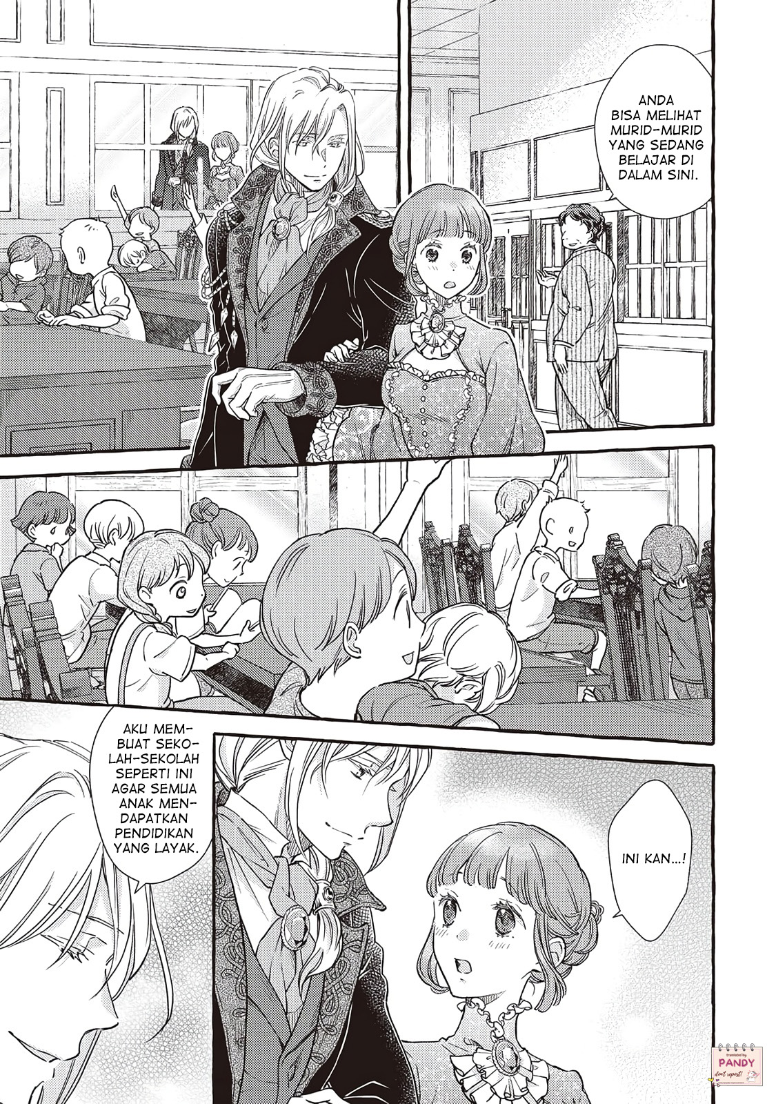 Yandere Mahoutsukai wa Sekizou no Otome shika Aisenai Chapter 18 - halaman 14