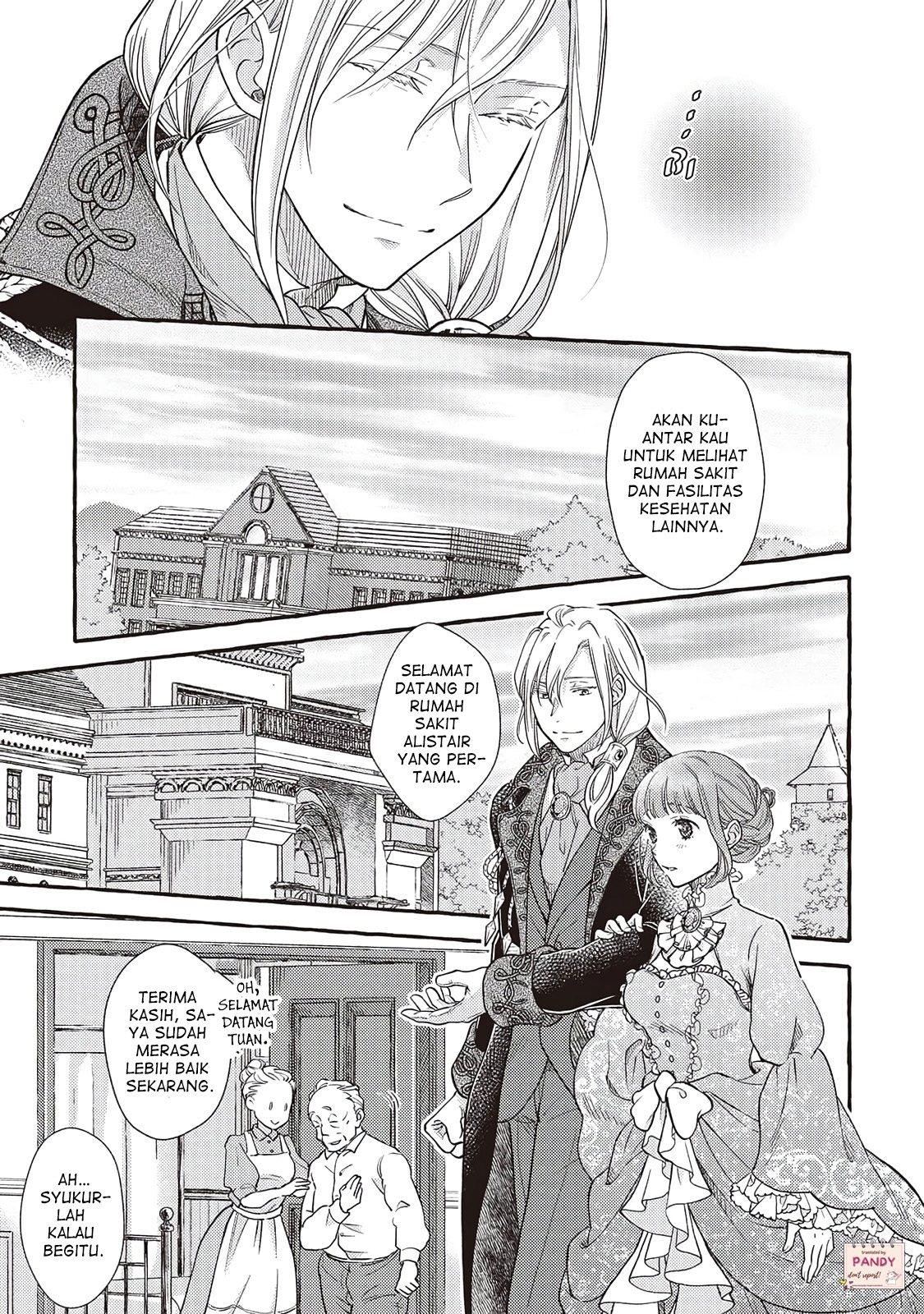 Yandere Mahoutsukai wa Sekizou no Otome shika Aisenai Chapter 18 - halaman 16